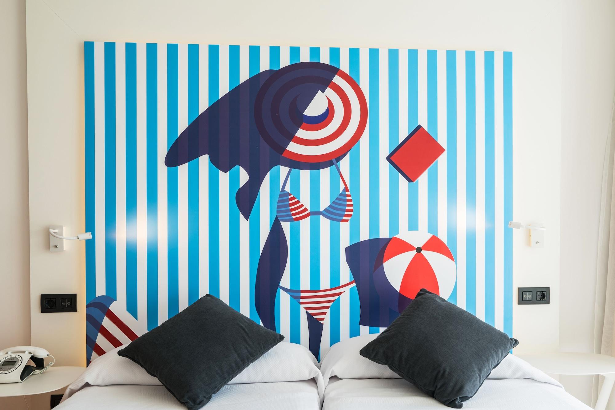 Hotel Thb Naeco Ibiza - Adults Only Sant Antoni de Portmany Zewnętrze zdjęcie