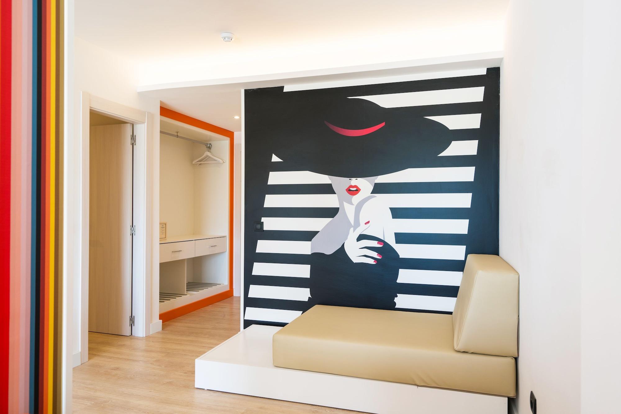 Hotel Thb Naeco Ibiza - Adults Only Sant Antoni de Portmany Zewnętrze zdjęcie