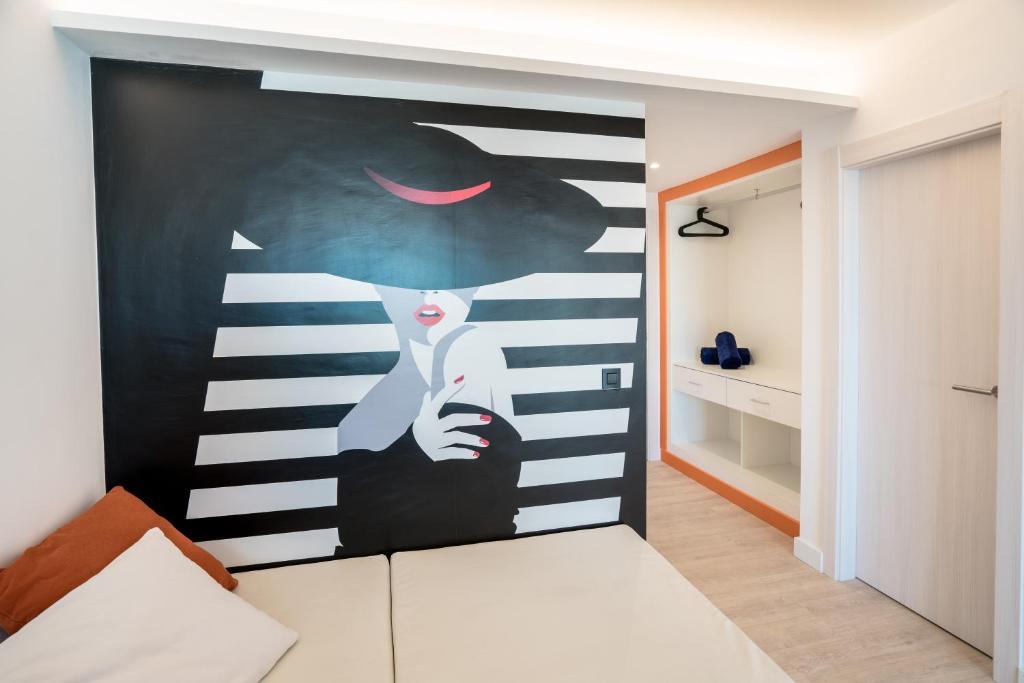 Hotel Thb Naeco Ibiza - Adults Only Sant Antoni de Portmany Zewnętrze zdjęcie