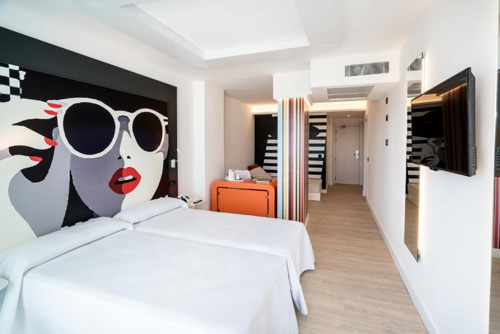Hotel Thb Naeco Ibiza - Adults Only Sant Antoni de Portmany Zewnętrze zdjęcie
