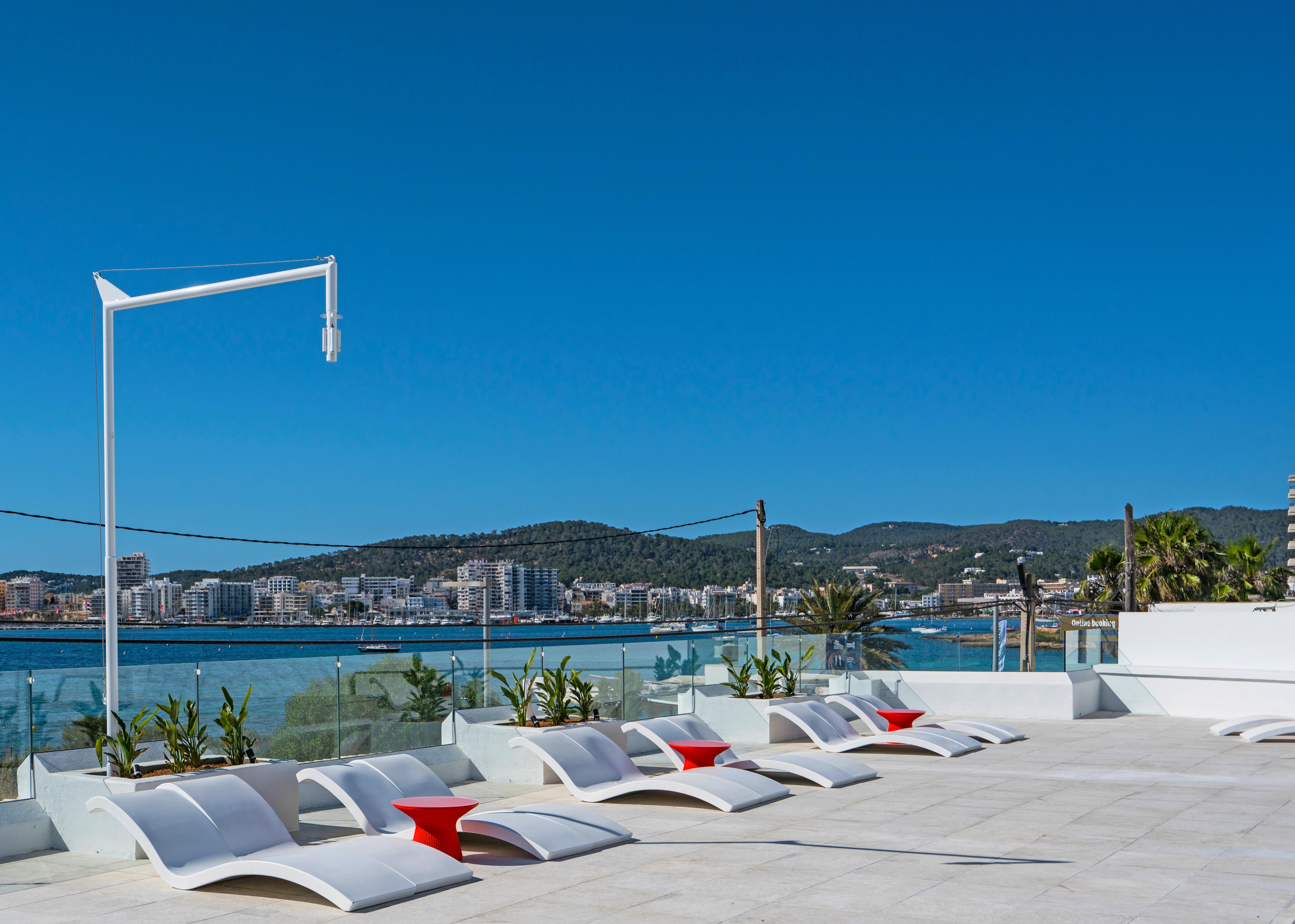 Hotel Thb Naeco Ibiza - Adults Only Sant Antoni de Portmany Zewnętrze zdjęcie