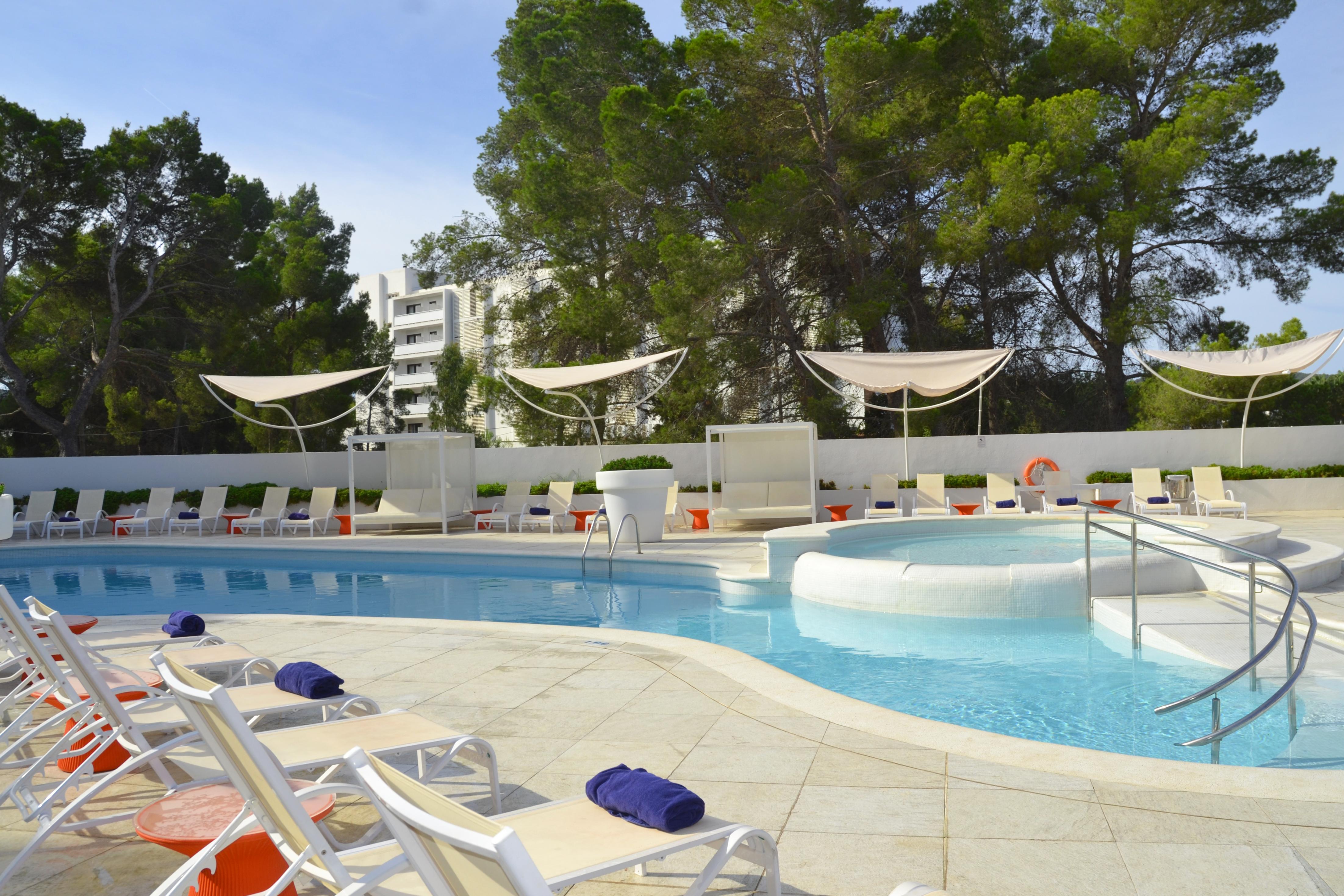 Hotel Thb Naeco Ibiza - Adults Only Sant Antoni de Portmany Zewnętrze zdjęcie