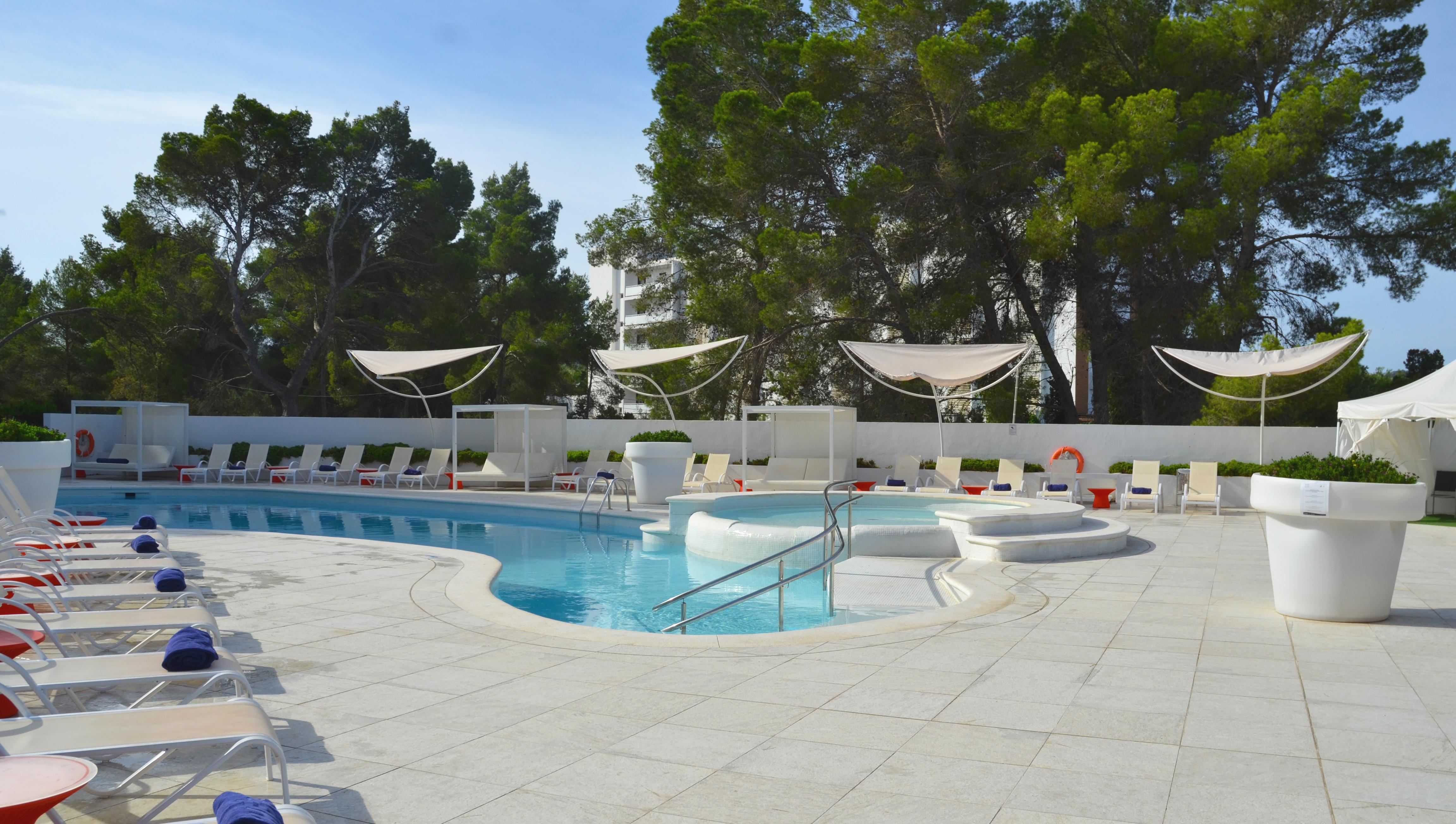 Hotel Thb Naeco Ibiza - Adults Only Sant Antoni de Portmany Zewnętrze zdjęcie