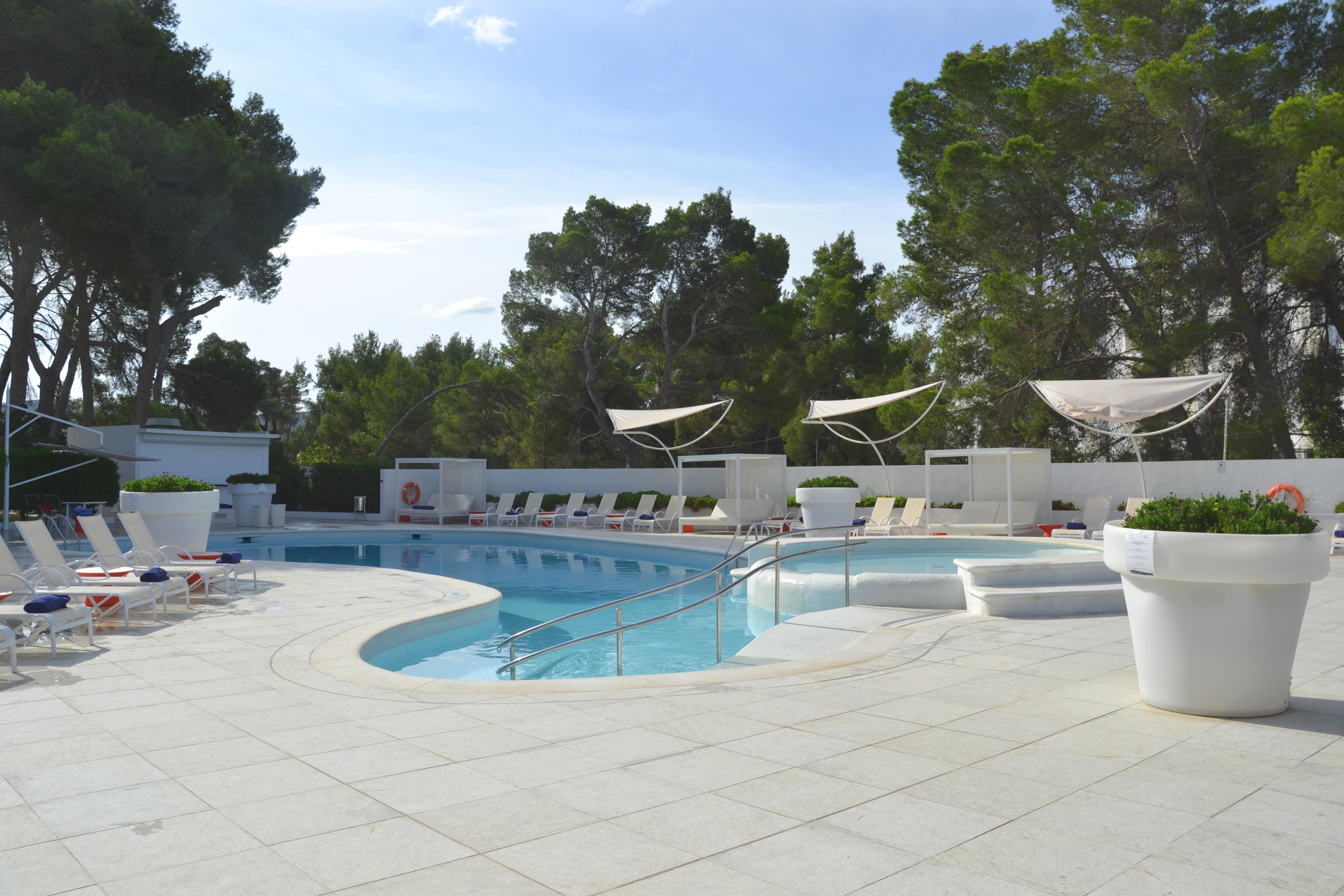 Hotel Thb Naeco Ibiza - Adults Only Sant Antoni de Portmany Zewnętrze zdjęcie