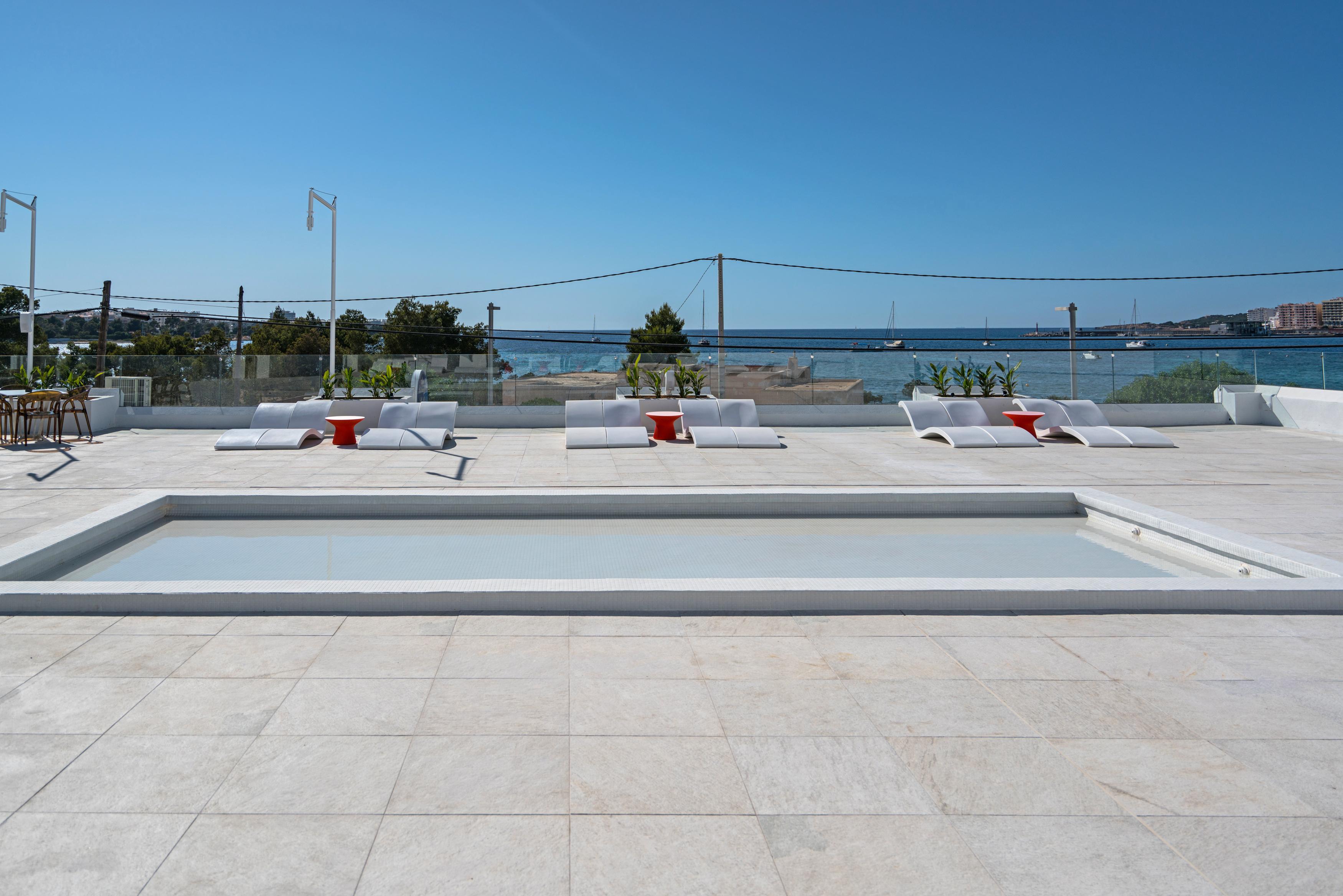 Hotel Thb Naeco Ibiza - Adults Only Sant Antoni de Portmany Zewnętrze zdjęcie
