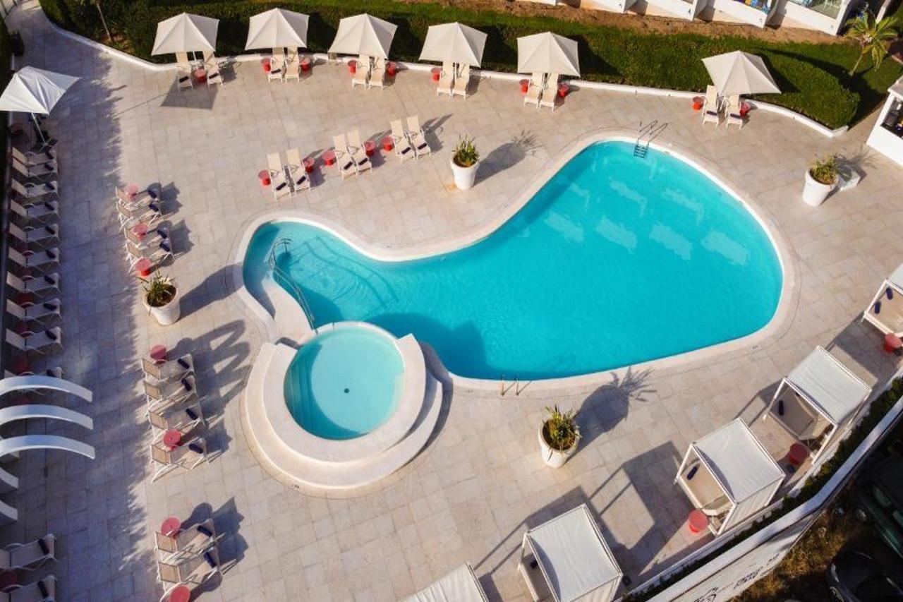 Hotel Thb Naeco Ibiza - Adults Only Sant Antoni de Portmany Zewnętrze zdjęcie