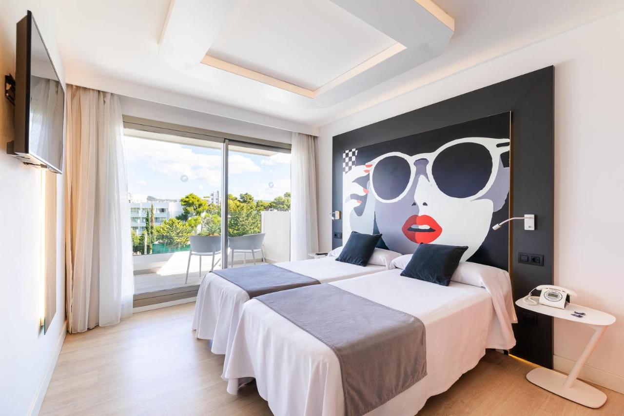 Hotel Thb Naeco Ibiza - Adults Only Sant Antoni de Portmany Zewnętrze zdjęcie