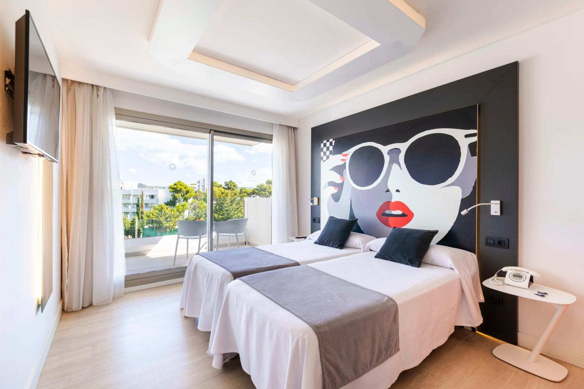 Hotel Thb Naeco Ibiza - Adults Only Sant Antoni de Portmany Zewnętrze zdjęcie