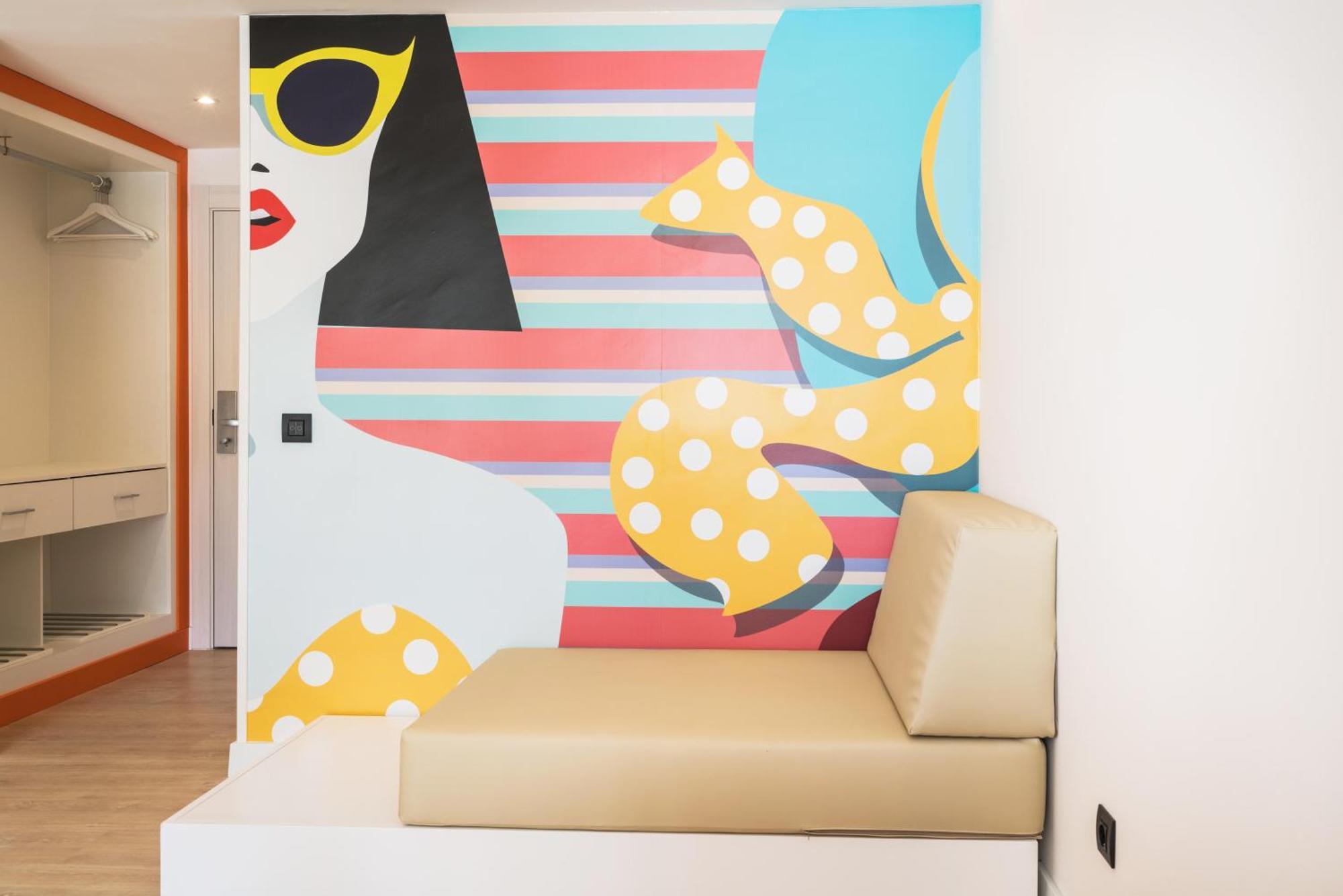 Hotel Thb Naeco Ibiza - Adults Only Sant Antoni de Portmany Zewnętrze zdjęcie