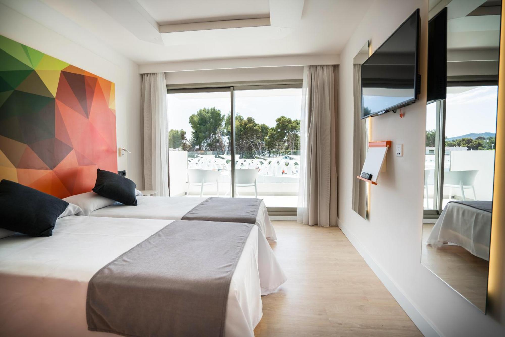 Hotel Thb Naeco Ibiza - Adults Only Sant Antoni de Portmany Zewnętrze zdjęcie