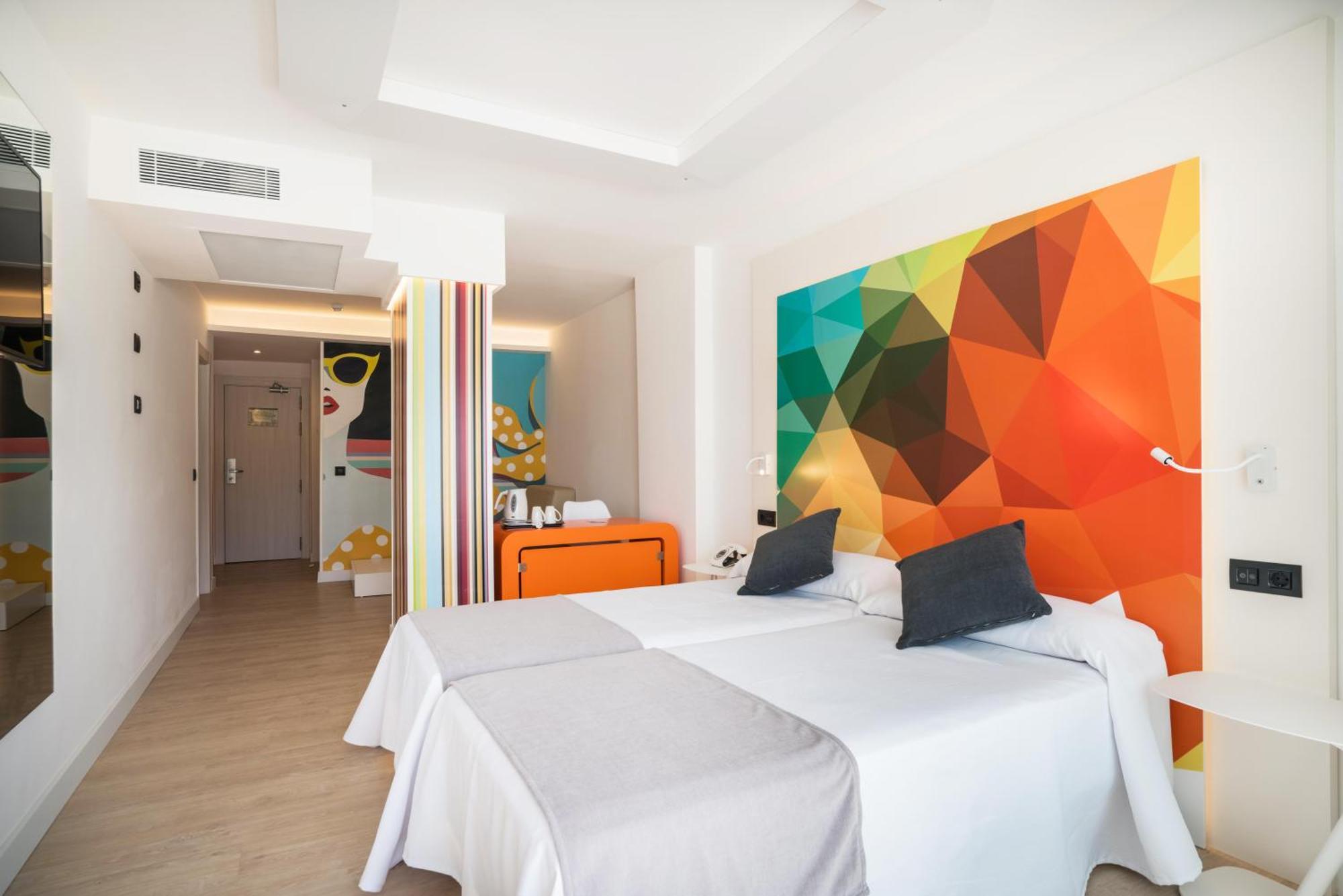 Hotel Thb Naeco Ibiza - Adults Only Sant Antoni de Portmany Zewnętrze zdjęcie