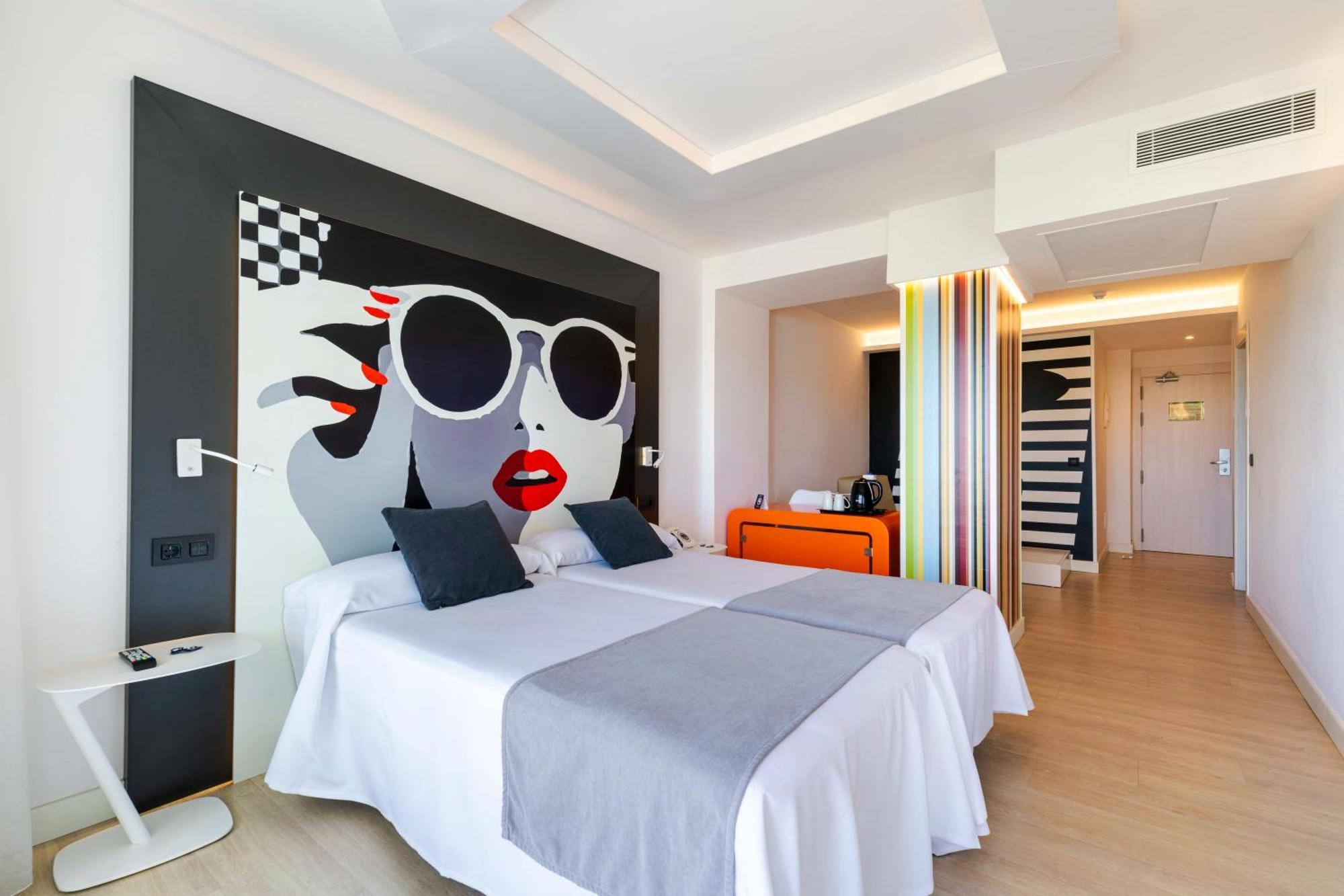 Hotel Thb Naeco Ibiza - Adults Only Sant Antoni de Portmany Zewnętrze zdjęcie
