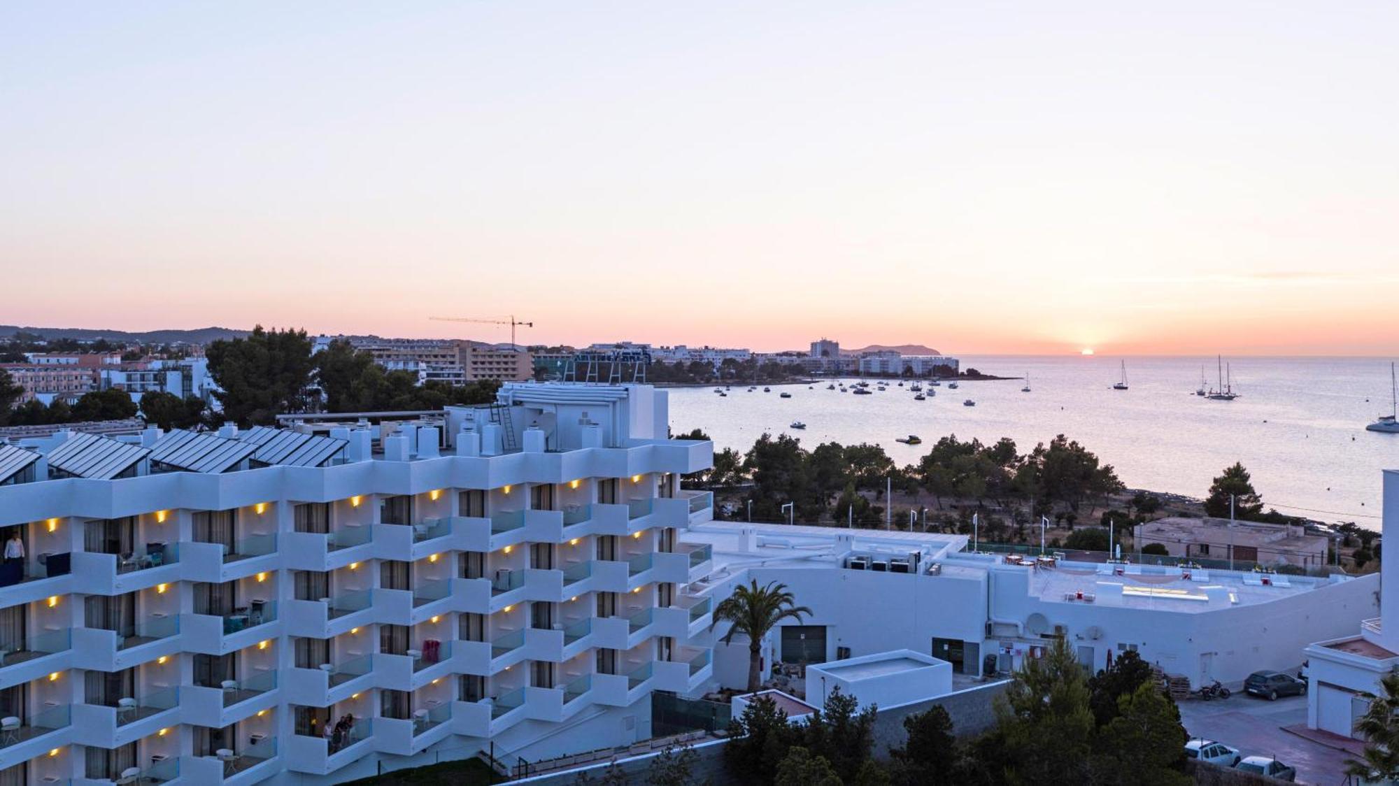 Hotel Thb Naeco Ibiza - Adults Only Sant Antoni de Portmany Zewnętrze zdjęcie