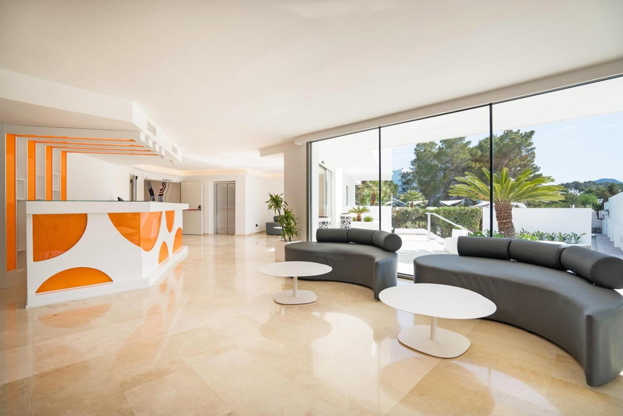 Hotel Thb Naeco Ibiza - Adults Only Sant Antoni de Portmany Zewnętrze zdjęcie