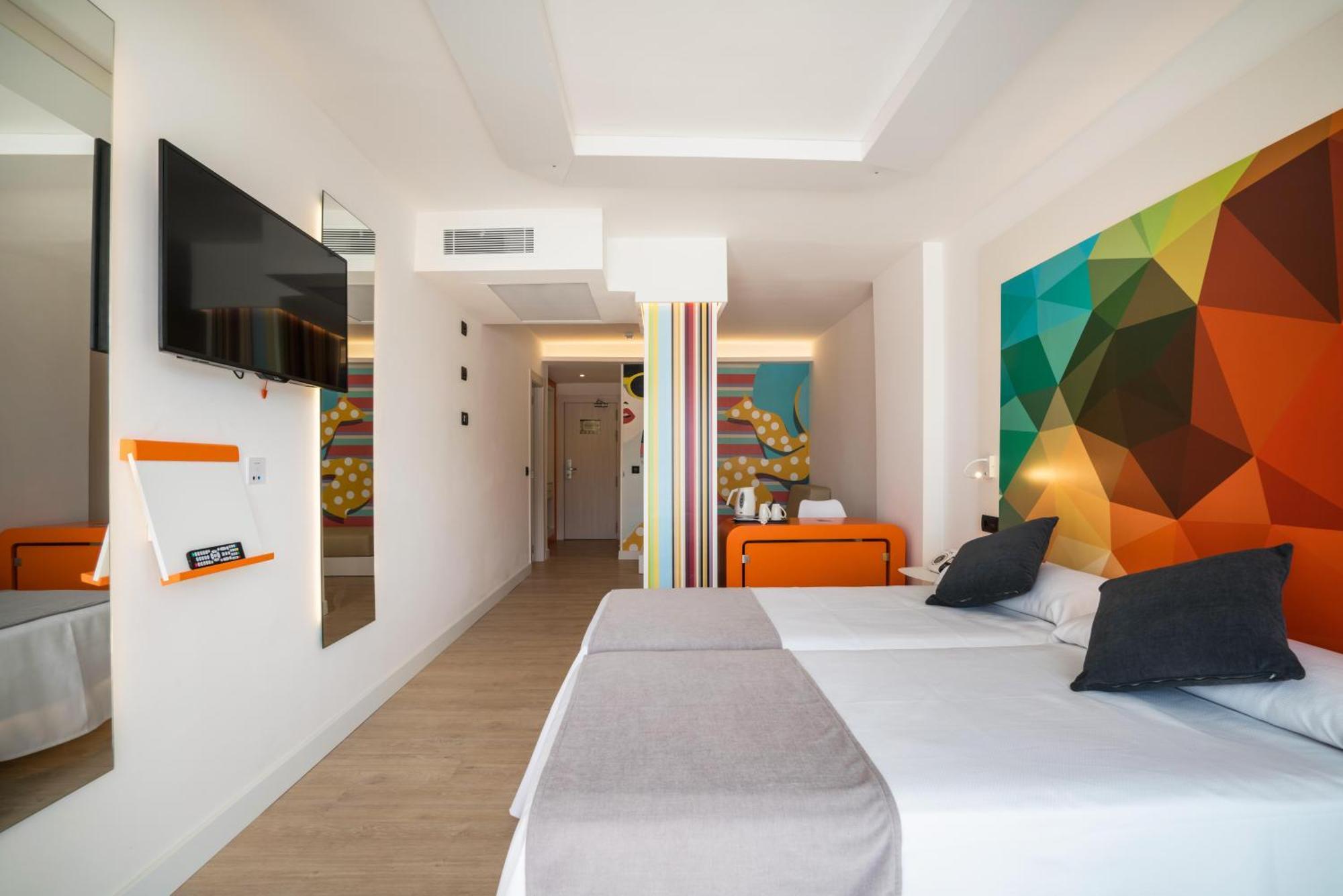 Hotel Thb Naeco Ibiza - Adults Only Sant Antoni de Portmany Zewnętrze zdjęcie
