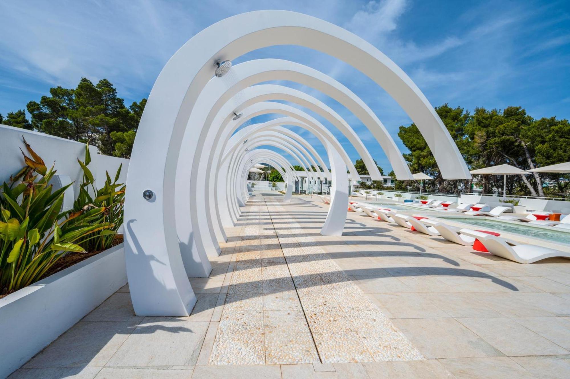 Hotel Thb Naeco Ibiza - Adults Only Sant Antoni de Portmany Zewnętrze zdjęcie