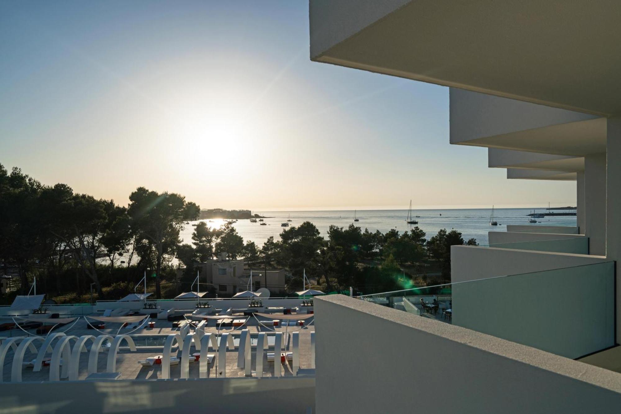 Hotel Thb Naeco Ibiza - Adults Only Sant Antoni de Portmany Zewnętrze zdjęcie