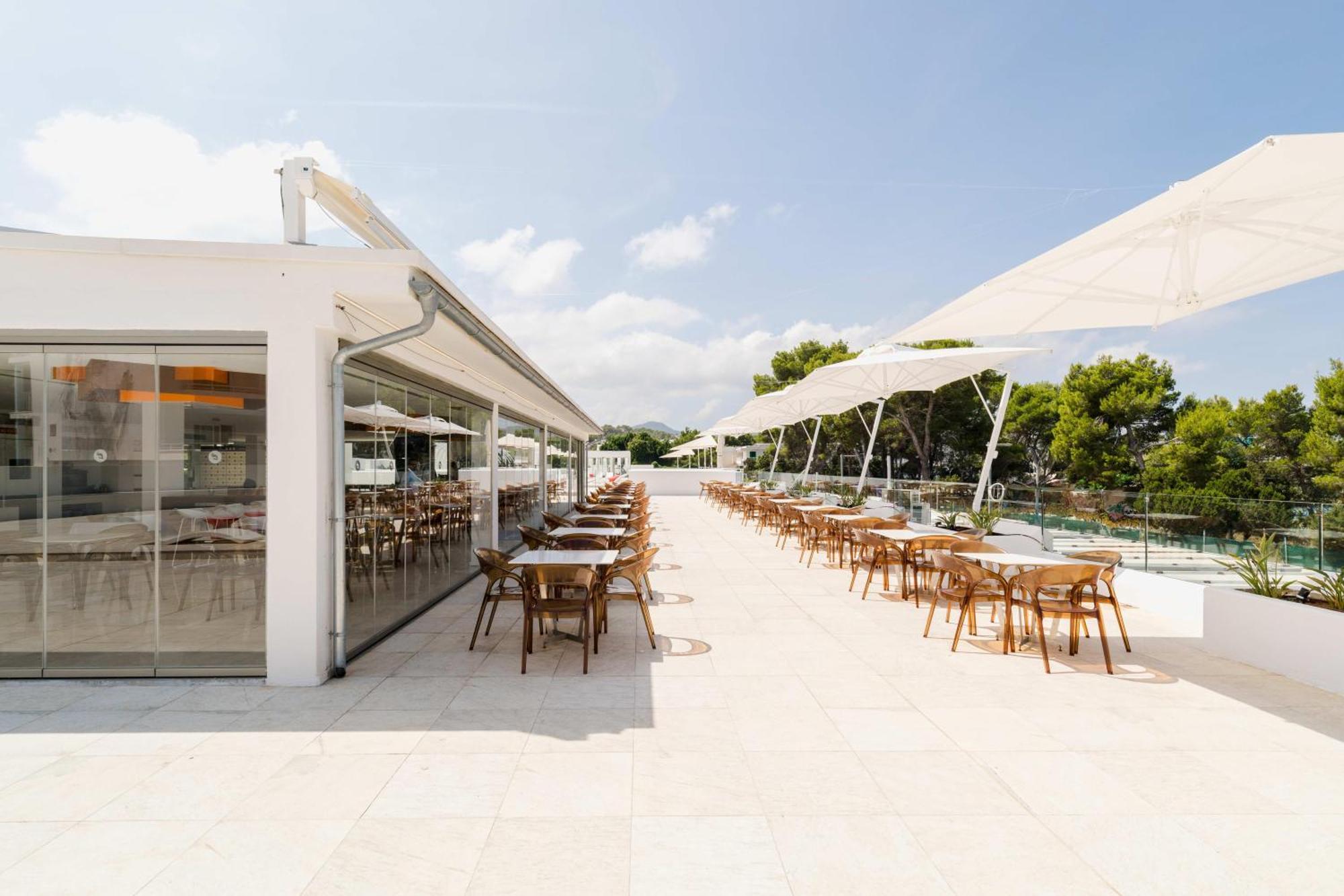 Hotel Thb Naeco Ibiza - Adults Only Sant Antoni de Portmany Zewnętrze zdjęcie