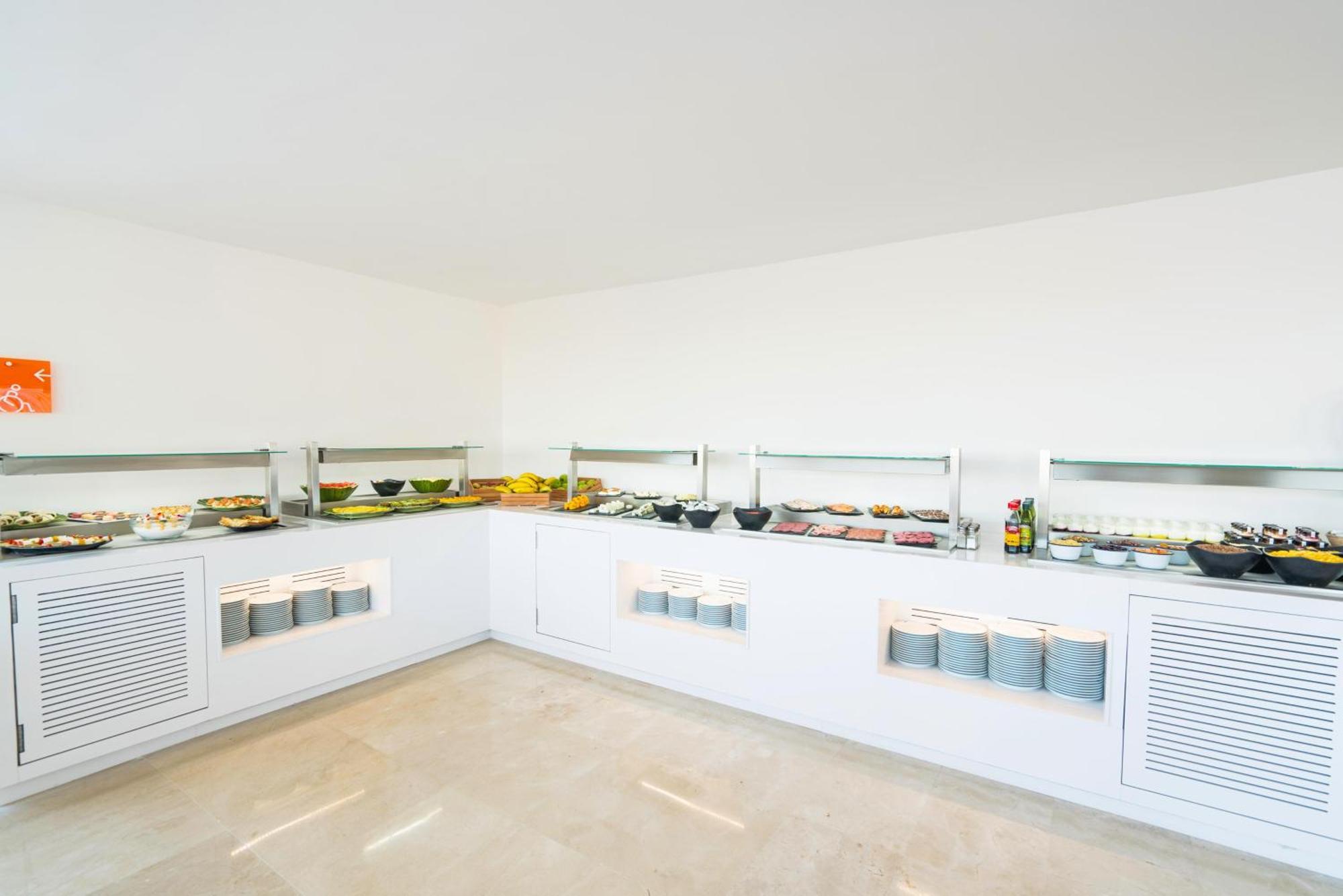 Hotel Thb Naeco Ibiza - Adults Only Sant Antoni de Portmany Zewnętrze zdjęcie