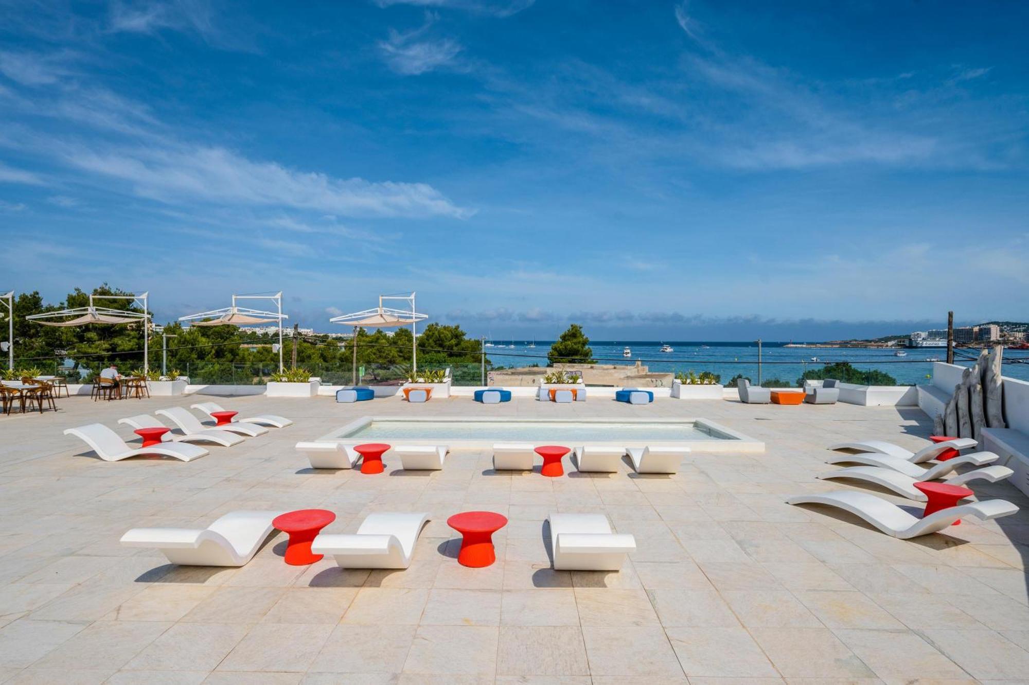 Hotel Thb Naeco Ibiza - Adults Only Sant Antoni de Portmany Zewnętrze zdjęcie