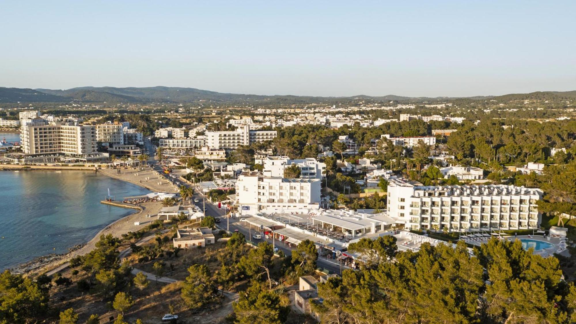Hotel Thb Naeco Ibiza - Adults Only Sant Antoni de Portmany Zewnętrze zdjęcie