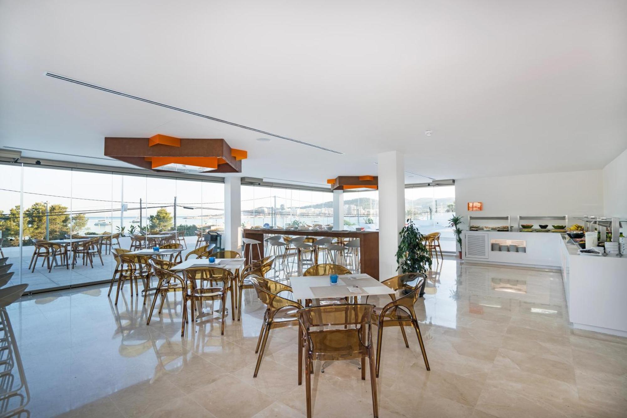 Hotel Thb Naeco Ibiza - Adults Only Sant Antoni de Portmany Zewnętrze zdjęcie
