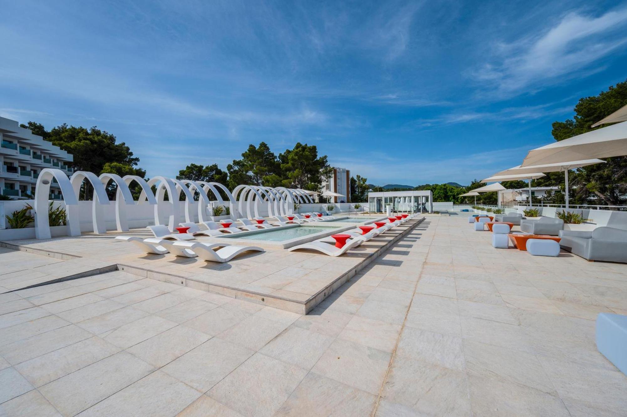 Hotel Thb Naeco Ibiza - Adults Only Sant Antoni de Portmany Zewnętrze zdjęcie