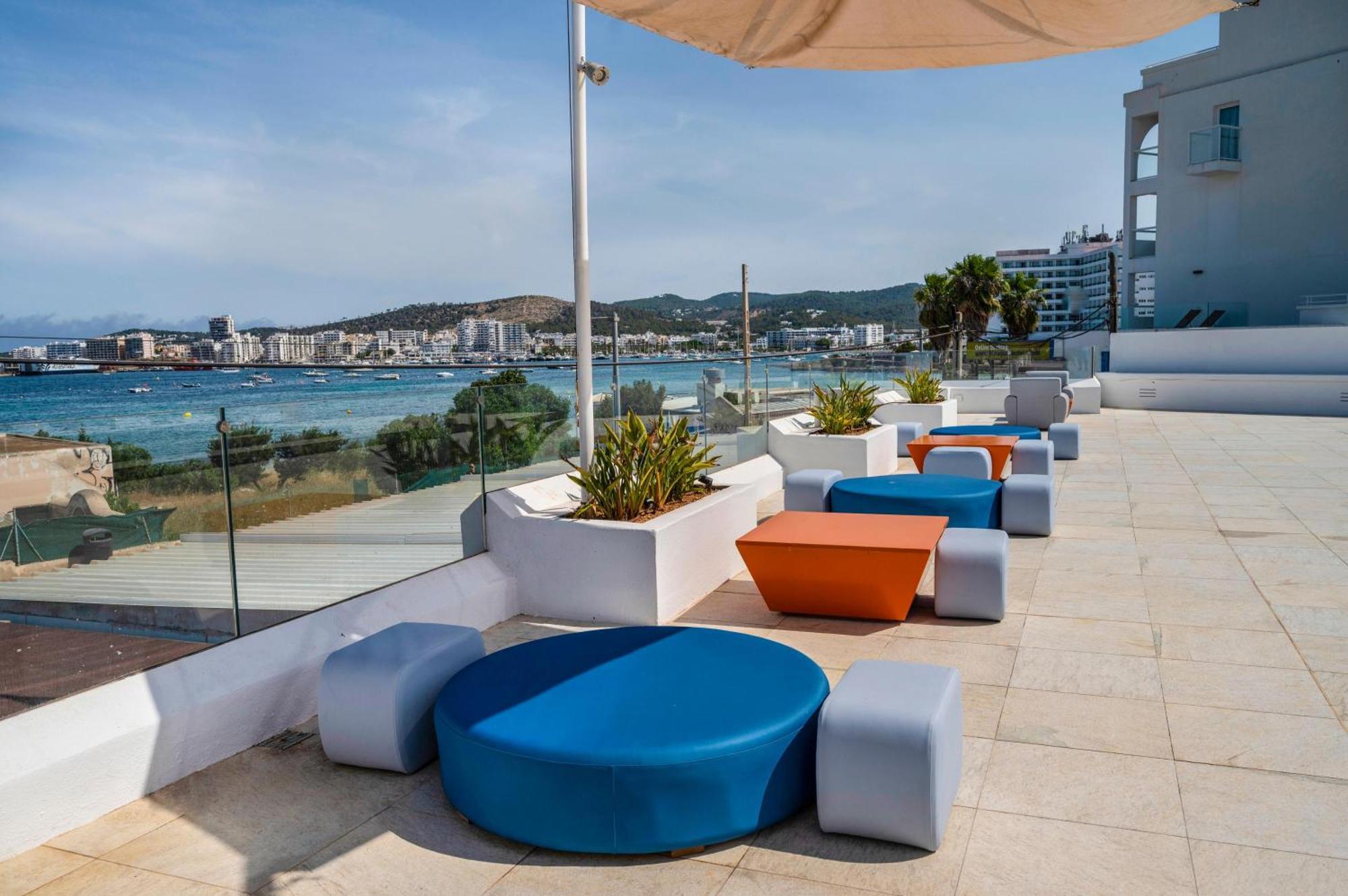 Hotel Thb Naeco Ibiza - Adults Only Sant Antoni de Portmany Zewnętrze zdjęcie