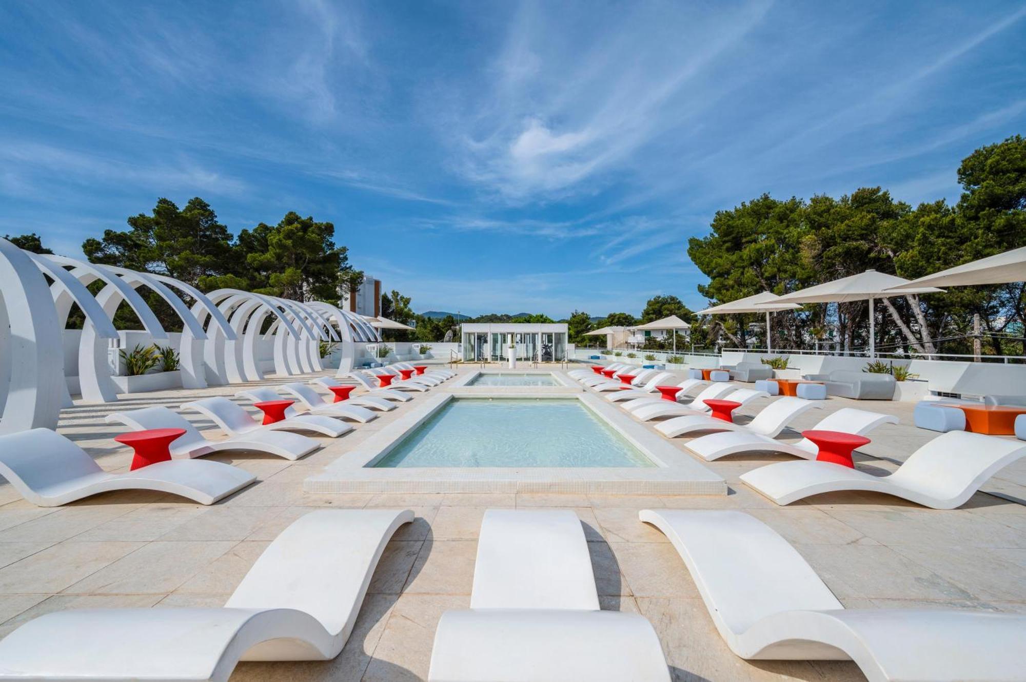 Hotel Thb Naeco Ibiza - Adults Only Sant Antoni de Portmany Zewnętrze zdjęcie