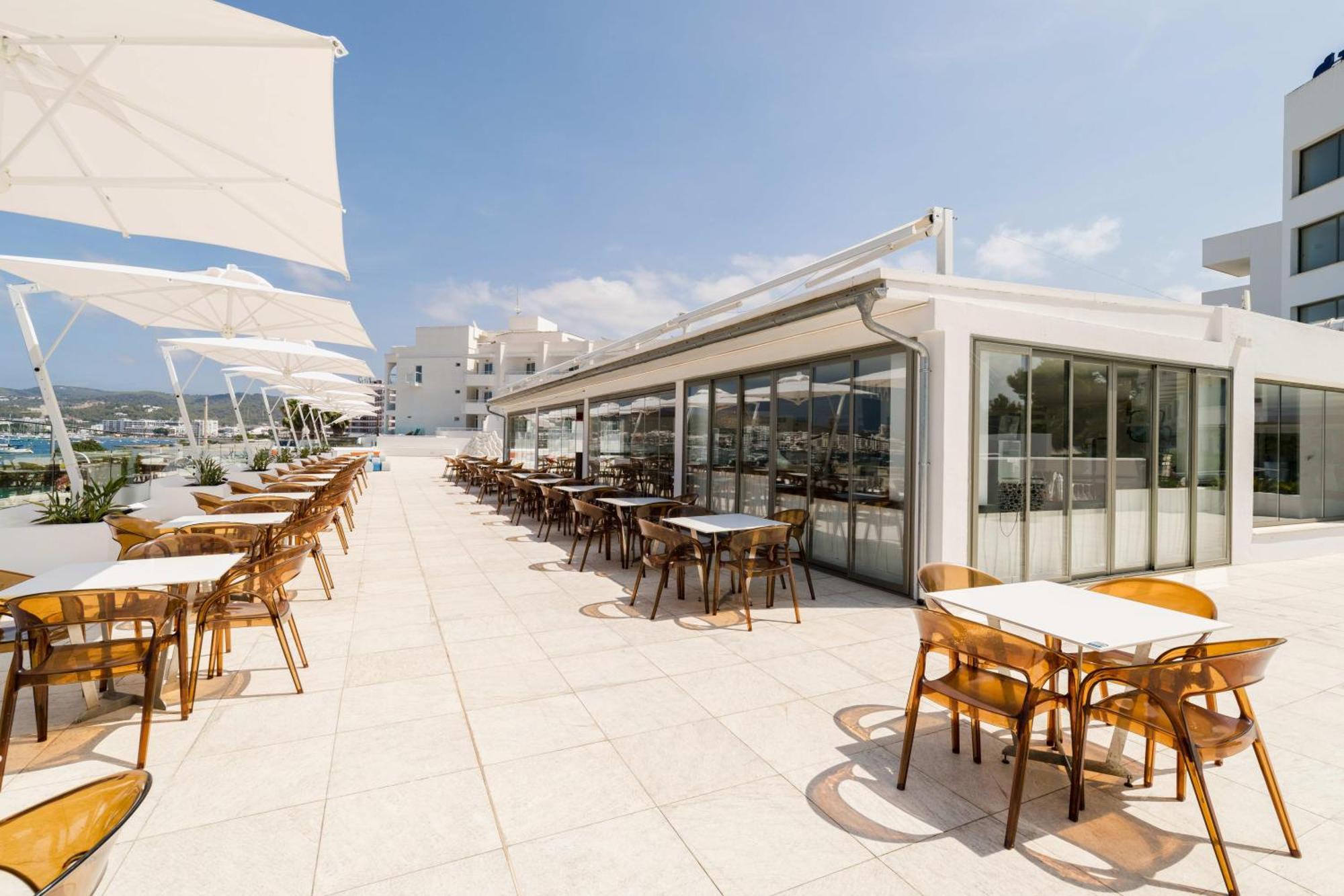 Hotel Thb Naeco Ibiza - Adults Only Sant Antoni de Portmany Zewnętrze zdjęcie