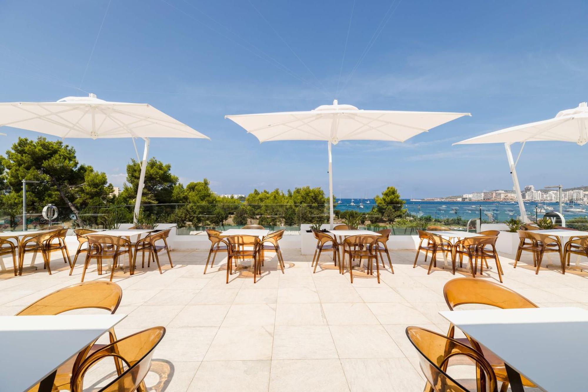 Hotel Thb Naeco Ibiza - Adults Only Sant Antoni de Portmany Zewnętrze zdjęcie