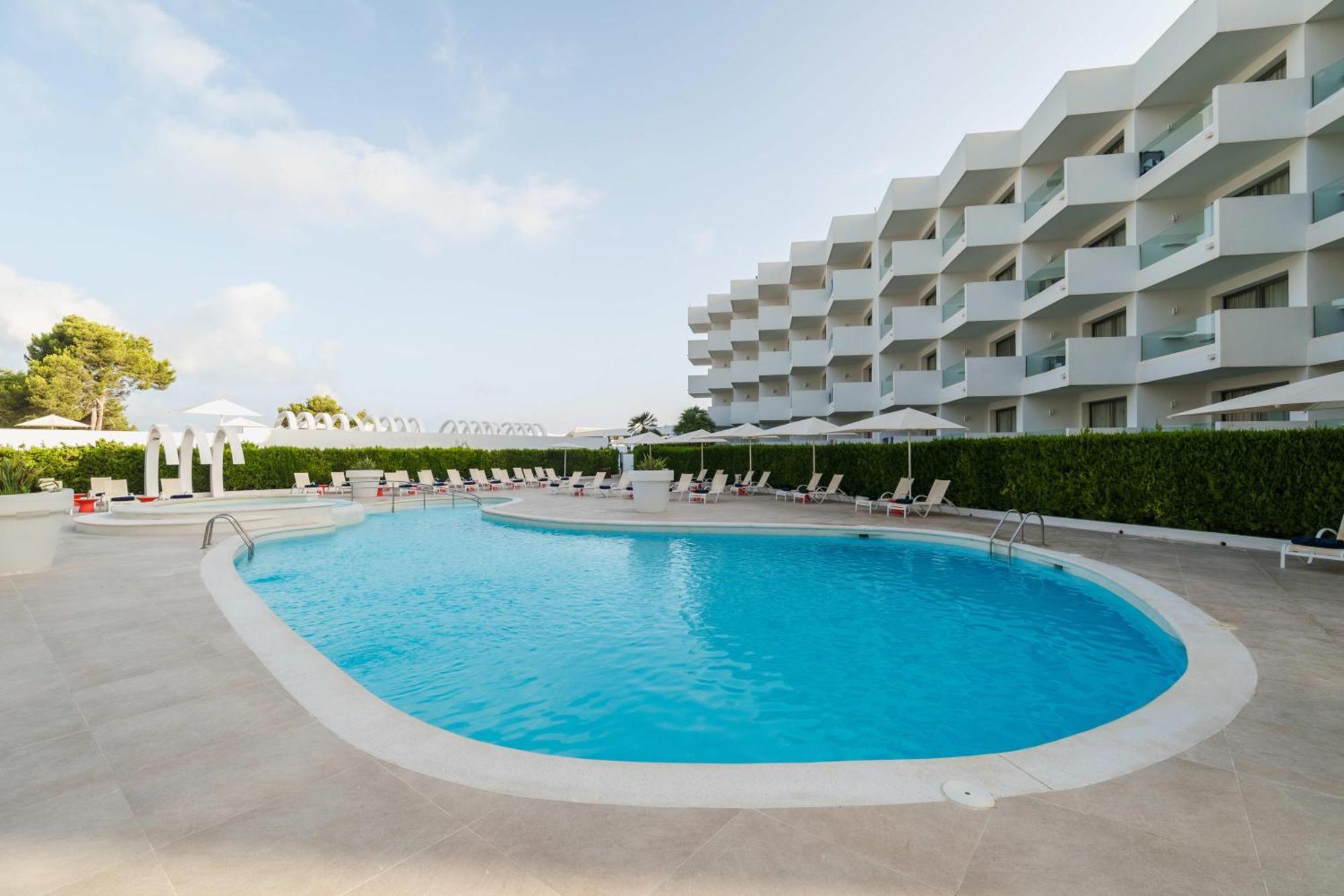 Hotel Thb Naeco Ibiza - Adults Only Sant Antoni de Portmany Zewnętrze zdjęcie