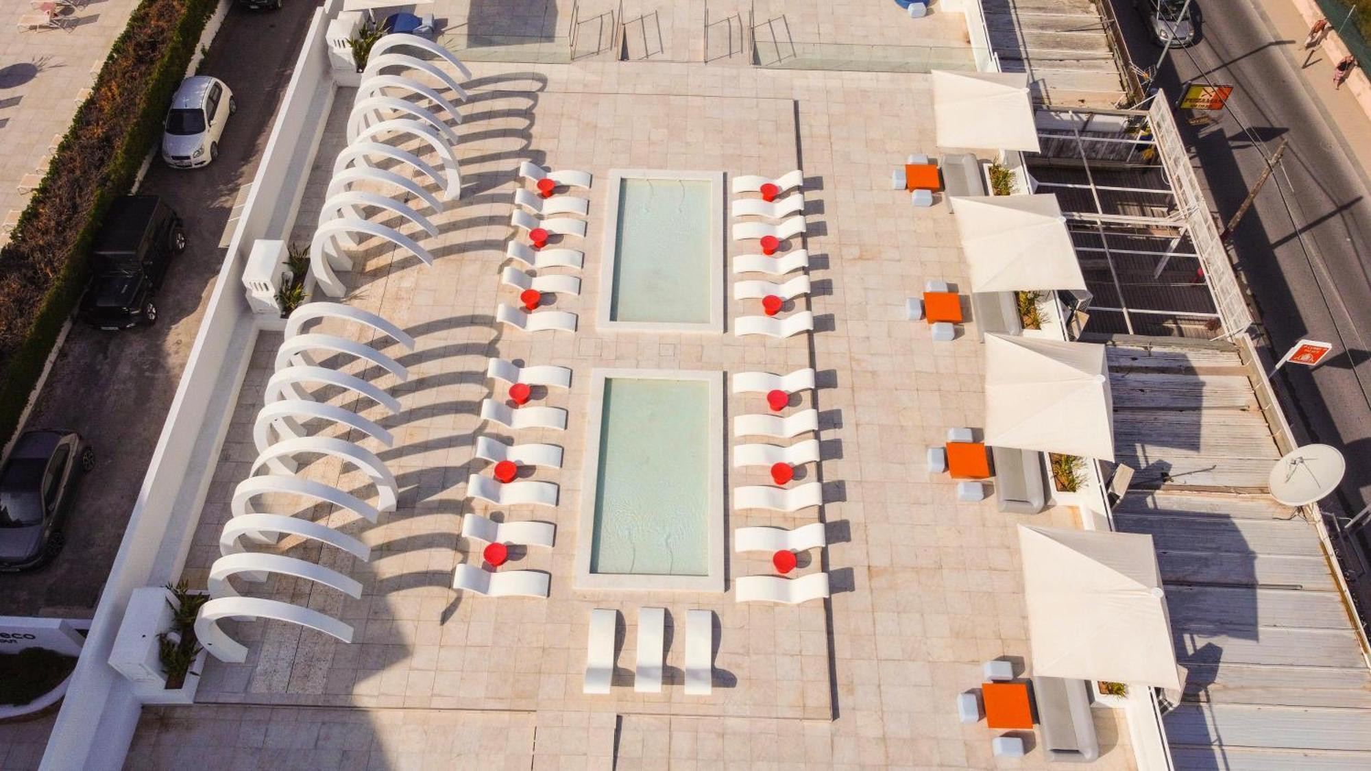 Hotel Thb Naeco Ibiza - Adults Only Sant Antoni de Portmany Zewnętrze zdjęcie