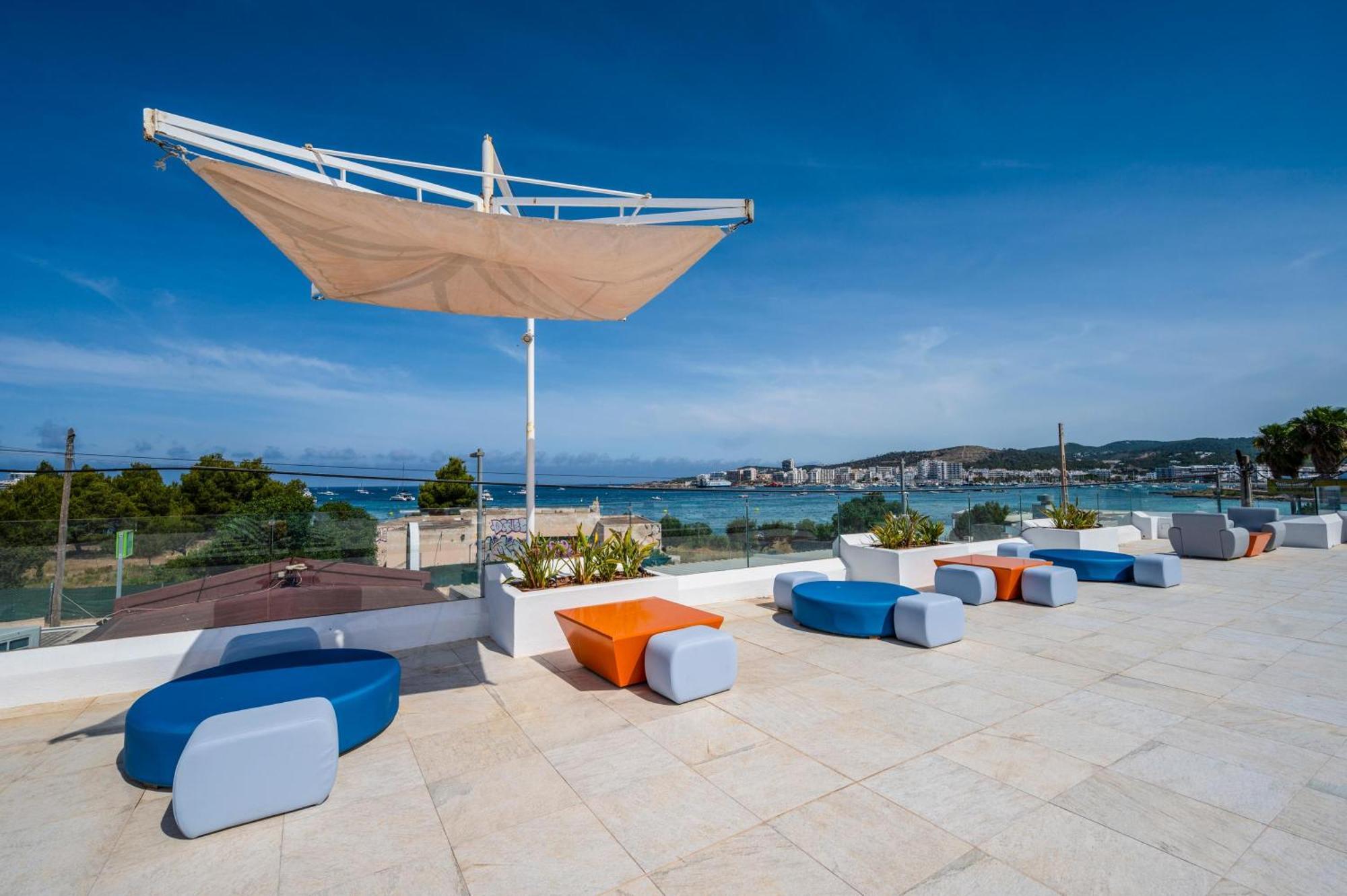 Hotel Thb Naeco Ibiza - Adults Only Sant Antoni de Portmany Zewnętrze zdjęcie
