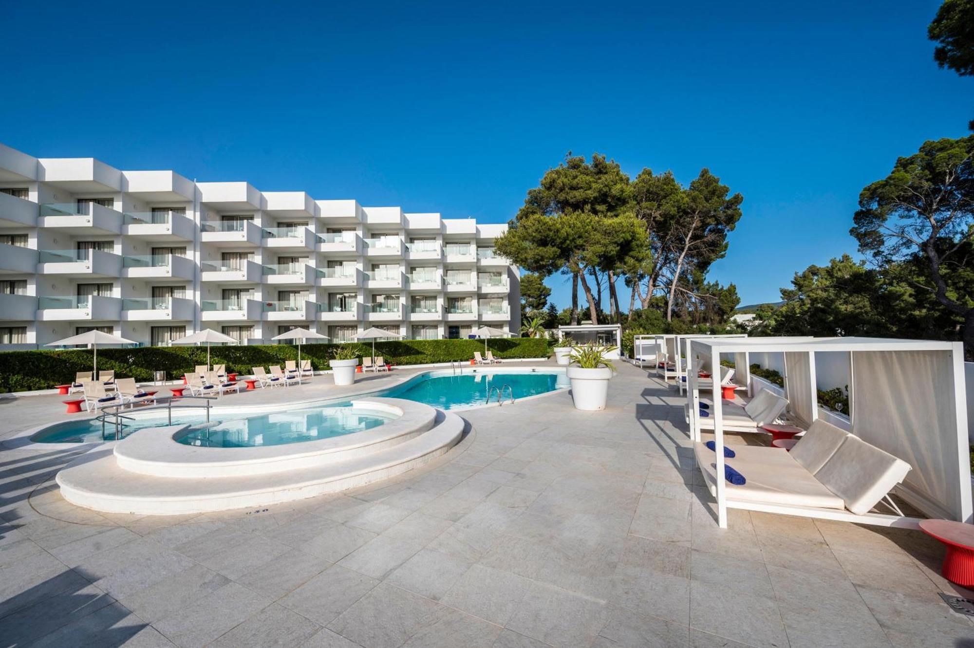 Hotel Thb Naeco Ibiza - Adults Only Sant Antoni de Portmany Zewnętrze zdjęcie