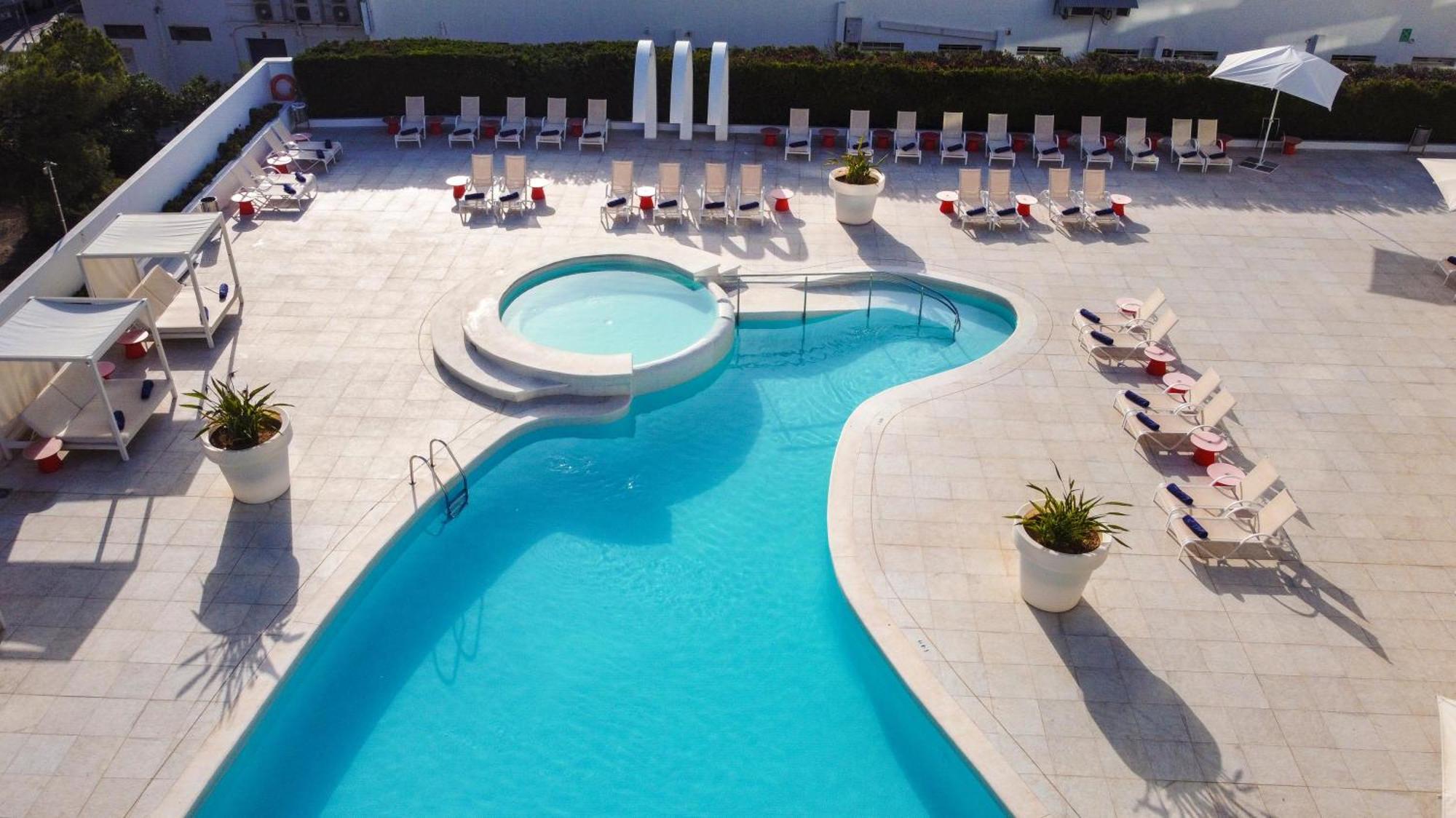 Hotel Thb Naeco Ibiza - Adults Only Sant Antoni de Portmany Zewnętrze zdjęcie