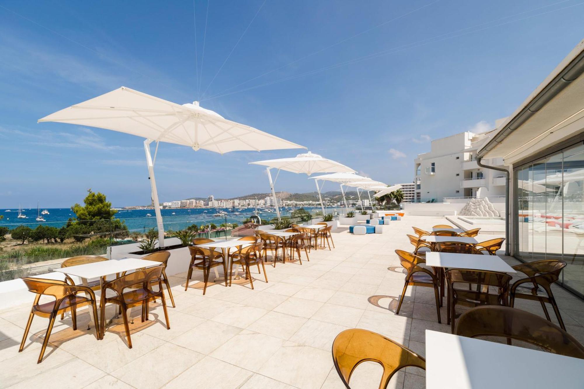 Hotel Thb Naeco Ibiza - Adults Only Sant Antoni de Portmany Zewnętrze zdjęcie
