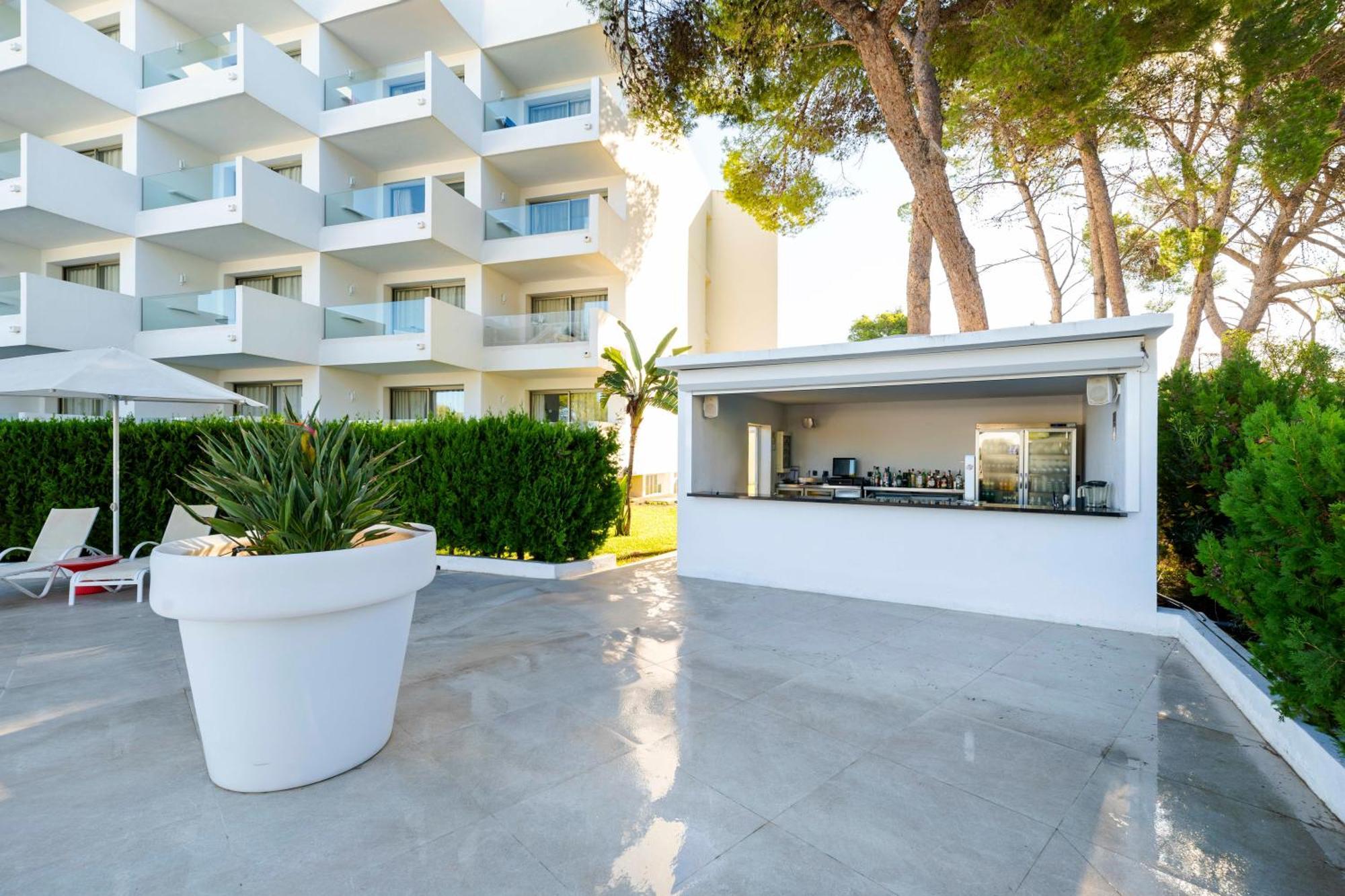 Hotel Thb Naeco Ibiza - Adults Only Sant Antoni de Portmany Zewnętrze zdjęcie