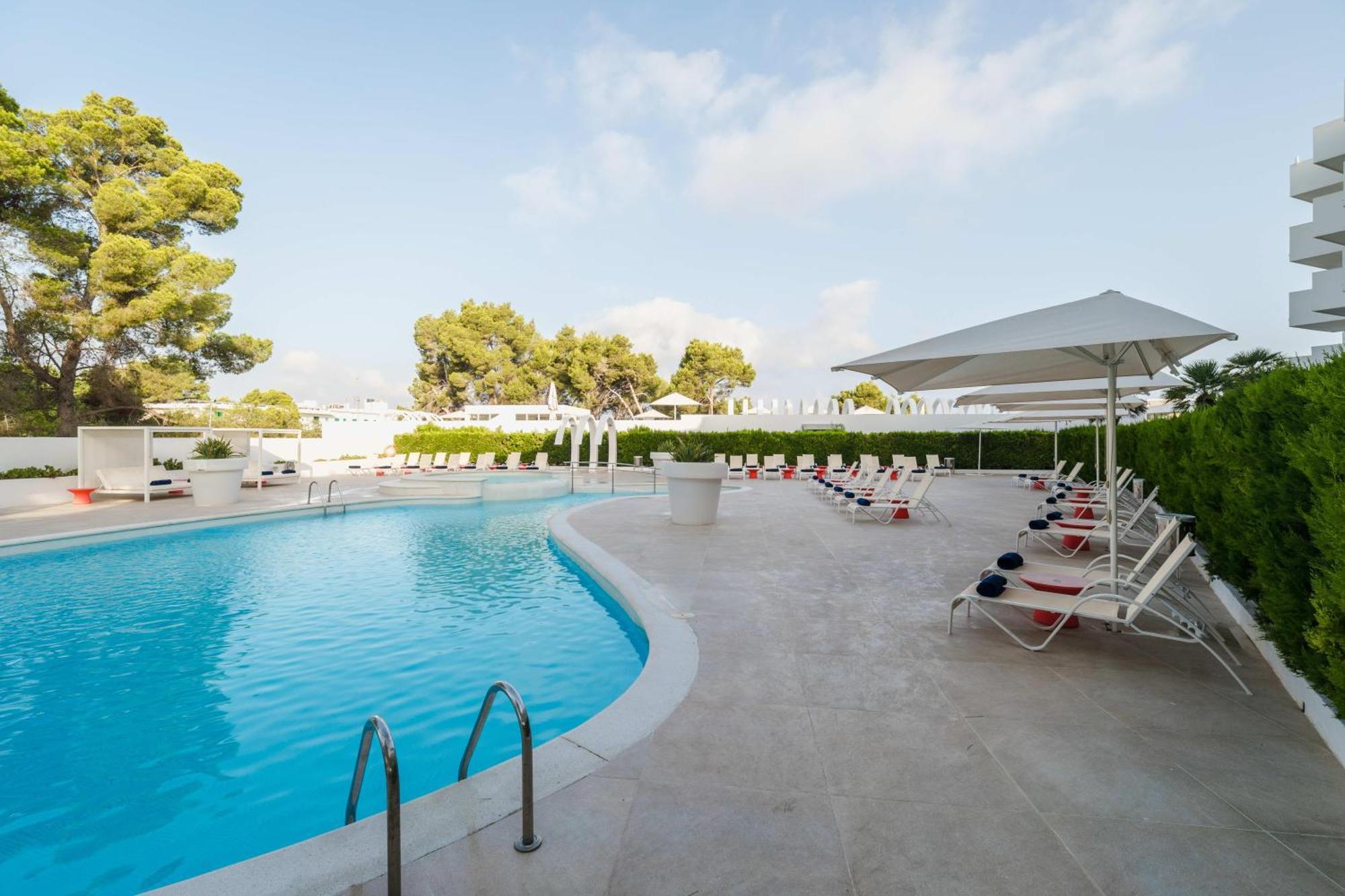 Hotel Thb Naeco Ibiza - Adults Only Sant Antoni de Portmany Zewnętrze zdjęcie