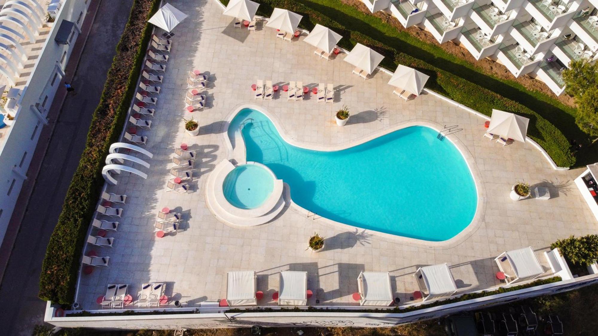 Hotel Thb Naeco Ibiza - Adults Only Sant Antoni de Portmany Zewnętrze zdjęcie