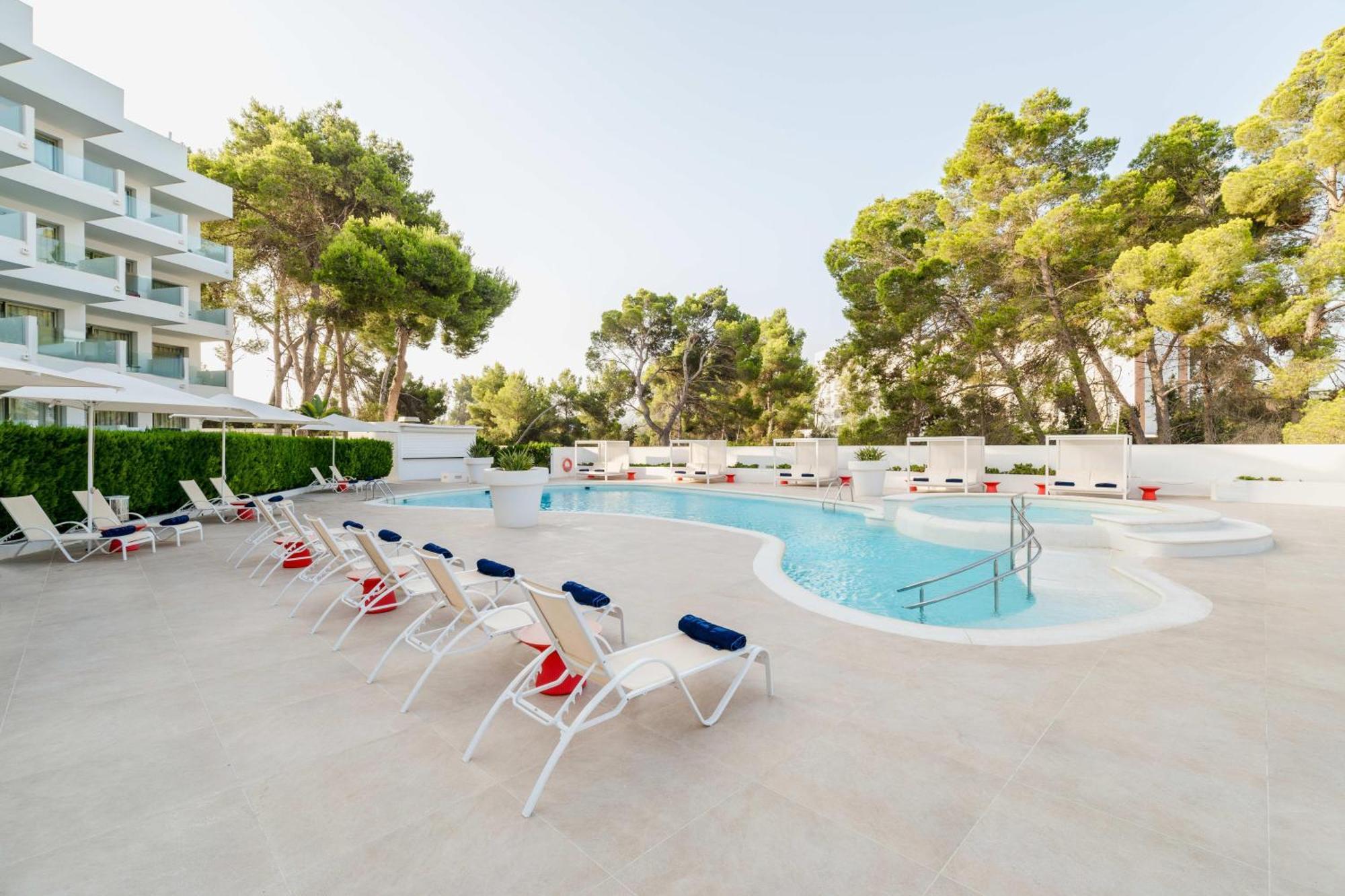 Hotel Thb Naeco Ibiza - Adults Only Sant Antoni de Portmany Zewnętrze zdjęcie