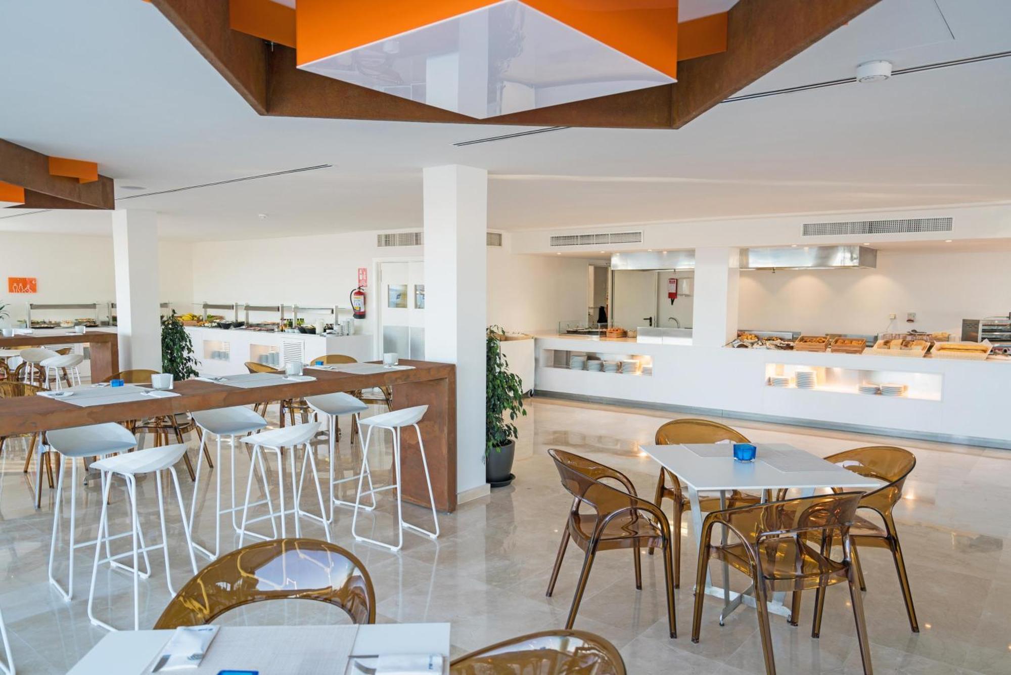Hotel Thb Naeco Ibiza - Adults Only Sant Antoni de Portmany Zewnętrze zdjęcie
