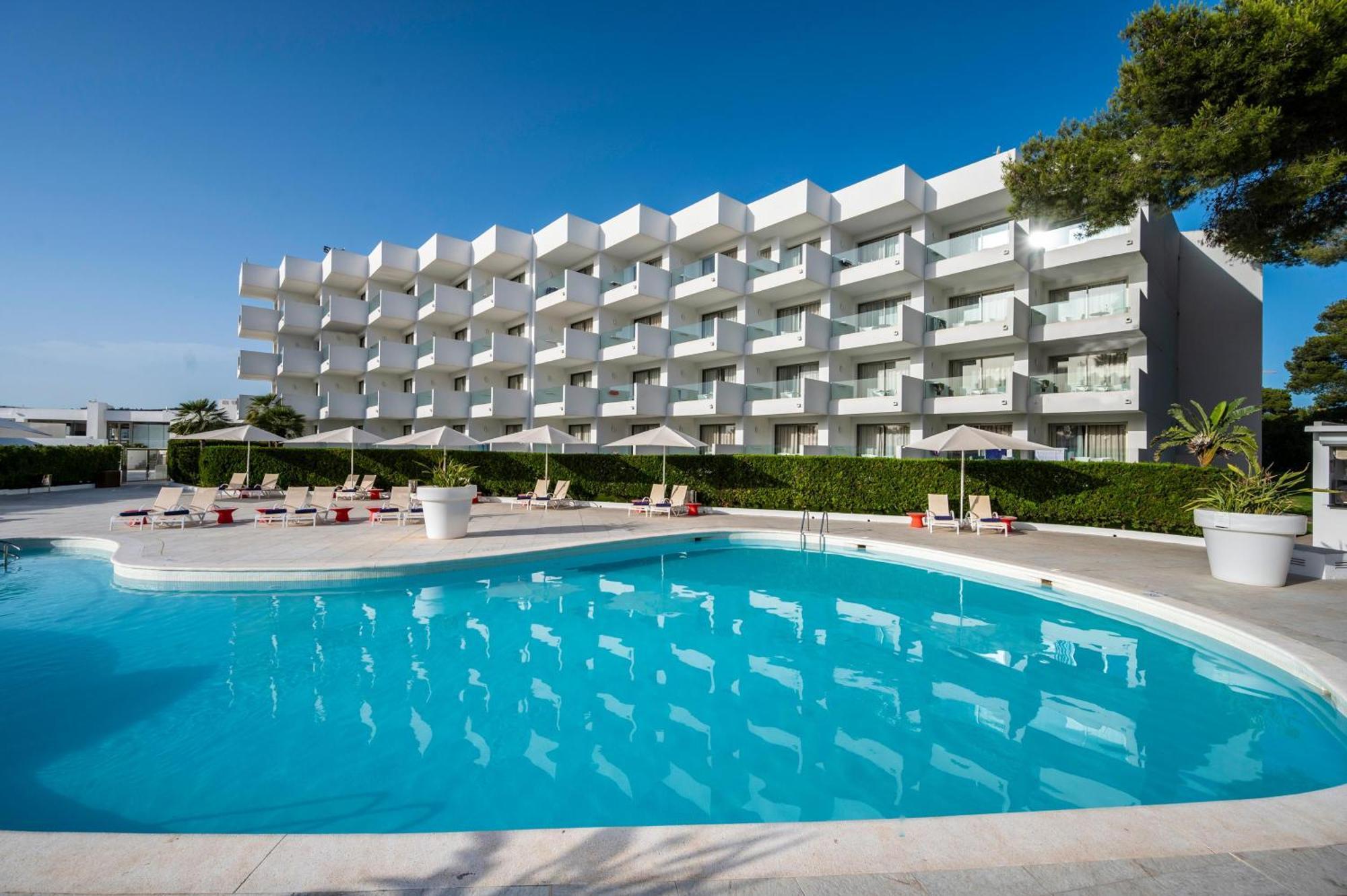Hotel Thb Naeco Ibiza - Adults Only Sant Antoni de Portmany Zewnętrze zdjęcie