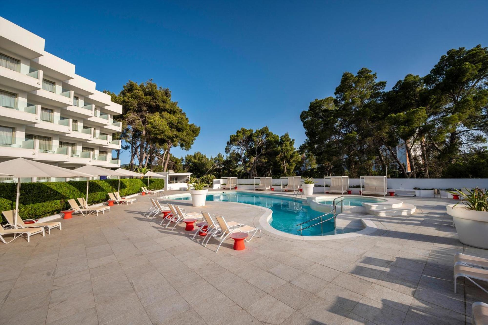 Hotel Thb Naeco Ibiza - Adults Only Sant Antoni de Portmany Zewnętrze zdjęcie