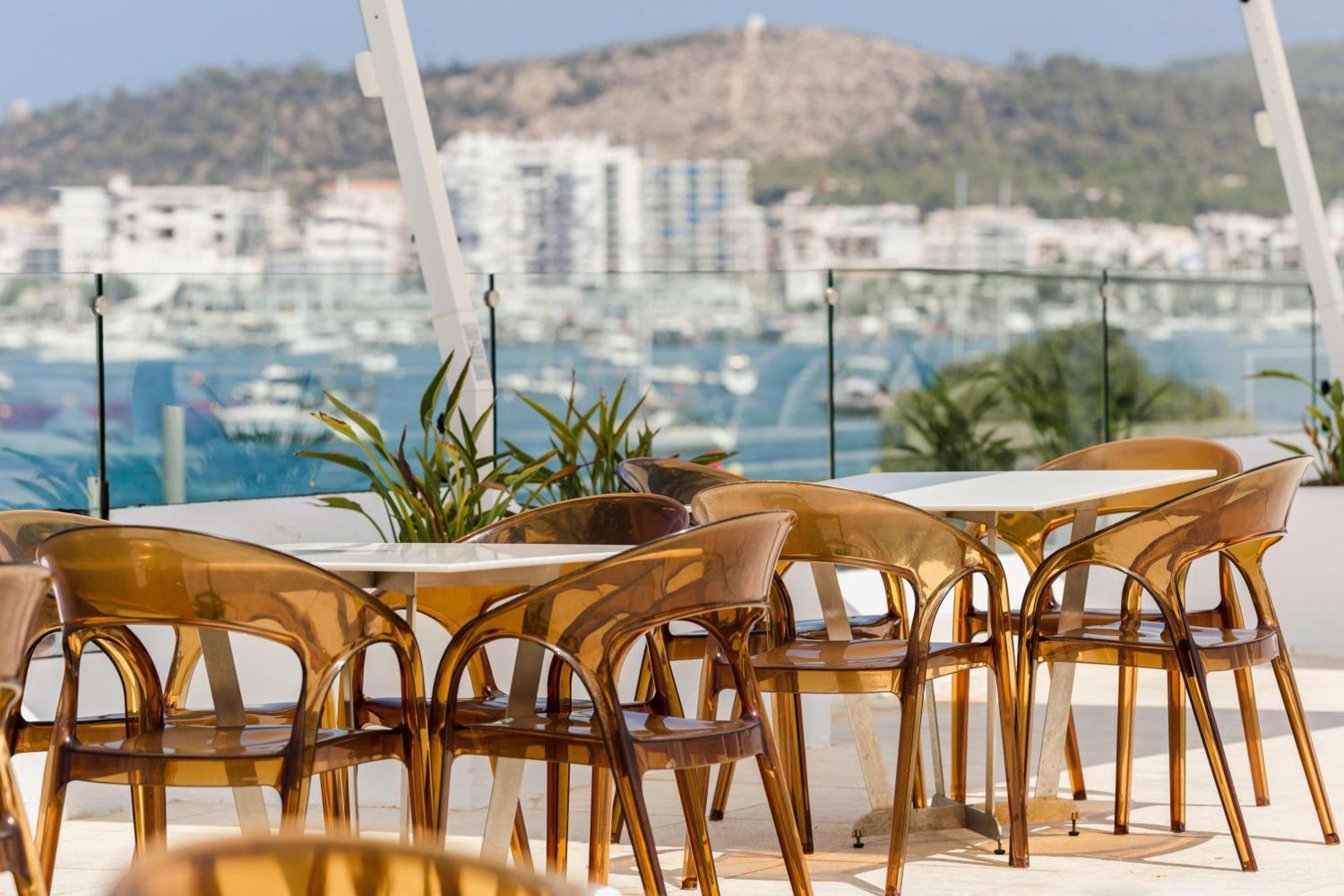Hotel Thb Naeco Ibiza - Adults Only Sant Antoni de Portmany Zewnętrze zdjęcie