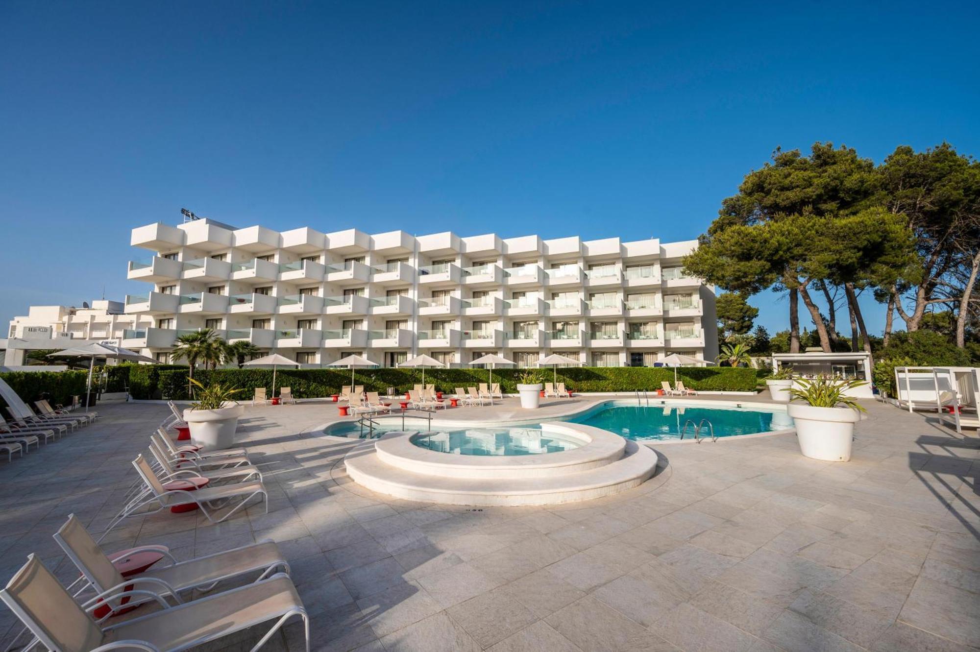 Hotel Thb Naeco Ibiza - Adults Only Sant Antoni de Portmany Zewnętrze zdjęcie