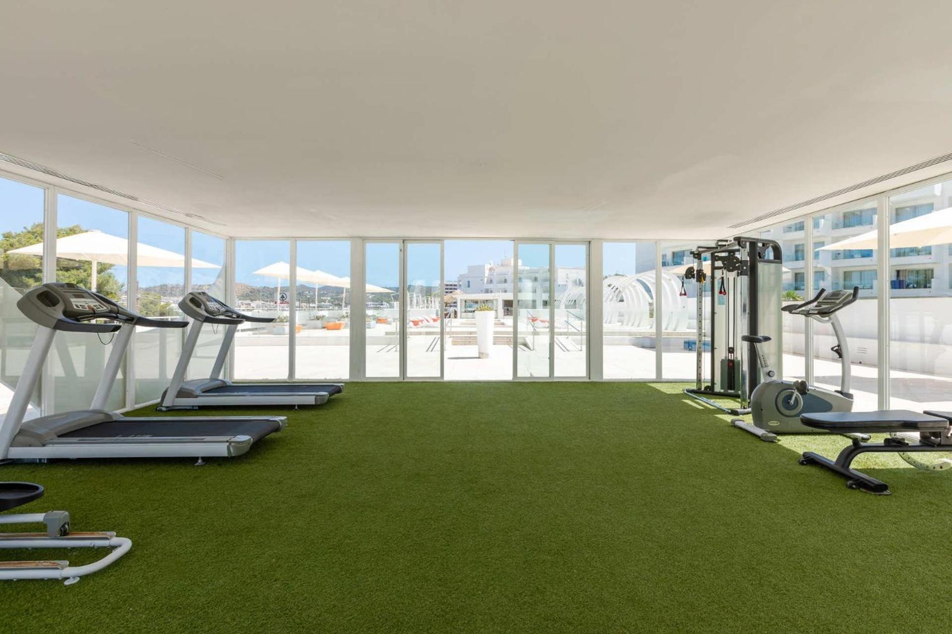 Hotel Thb Naeco Ibiza - Adults Only Sant Antoni de Portmany Zewnętrze zdjęcie
