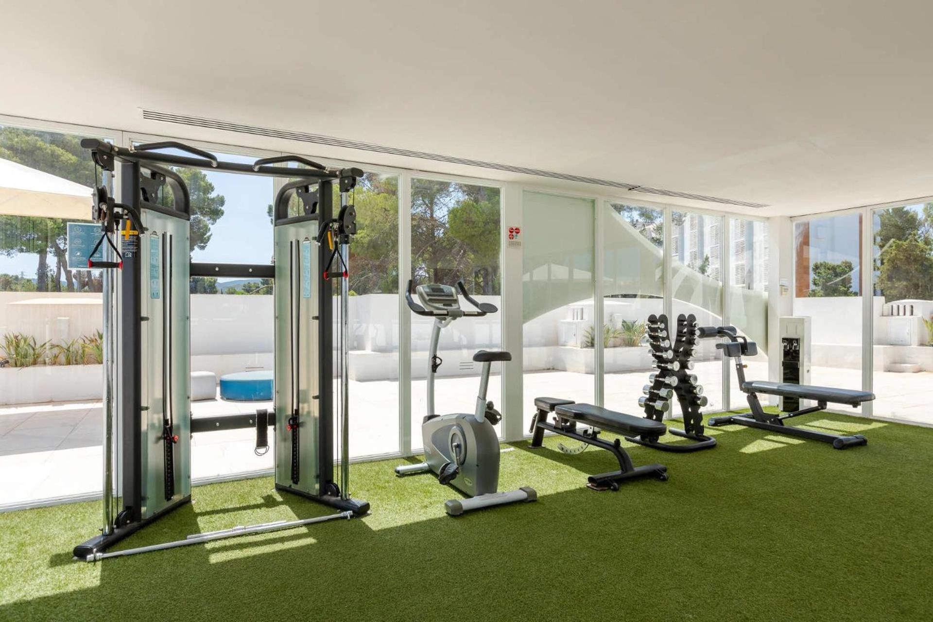Hotel Thb Naeco Ibiza - Adults Only Sant Antoni de Portmany Zewnętrze zdjęcie