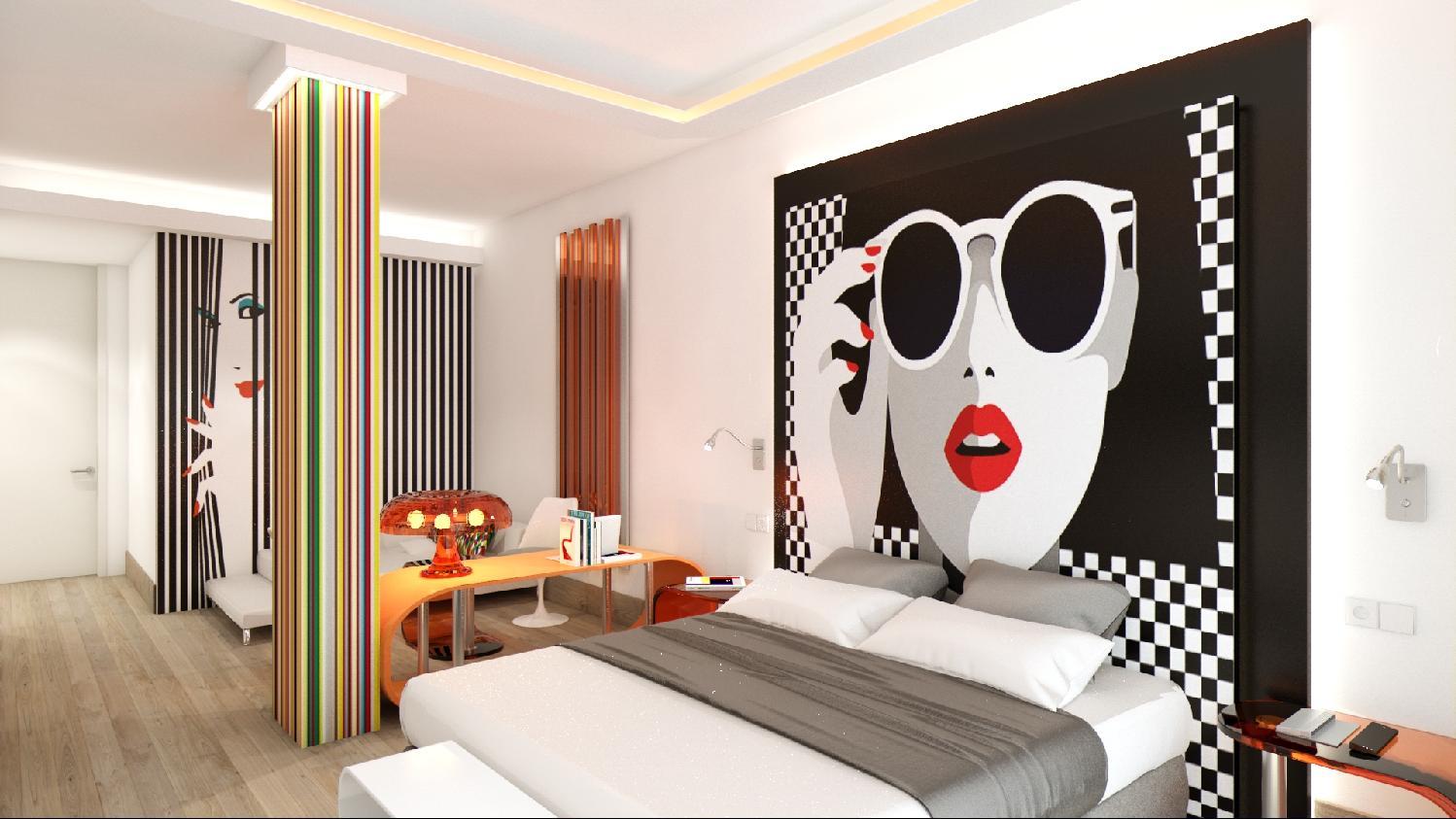Hotel Thb Naeco Ibiza - Adults Only Sant Antoni de Portmany Zewnętrze zdjęcie
