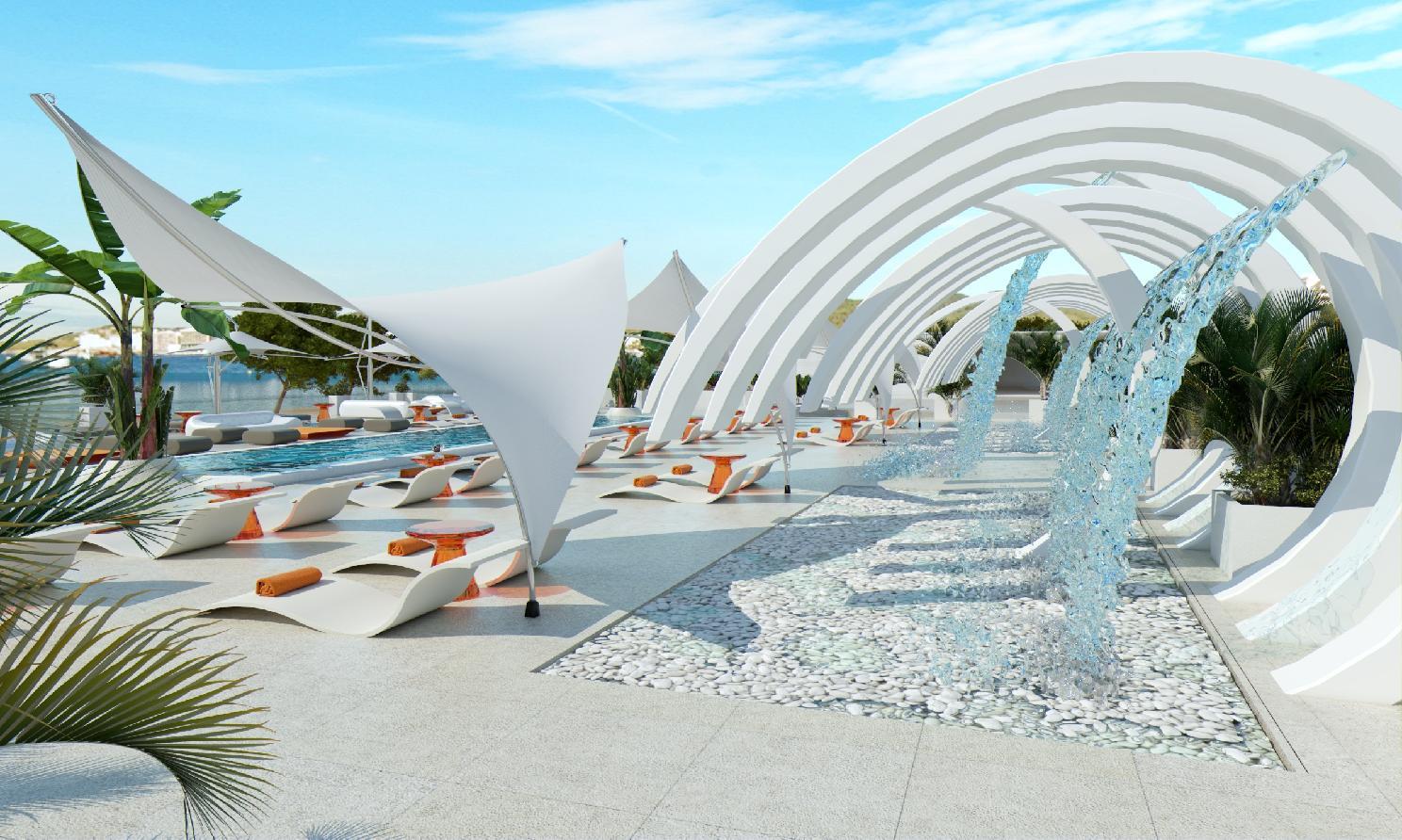 Hotel Thb Naeco Ibiza - Adults Only Sant Antoni de Portmany Zewnętrze zdjęcie